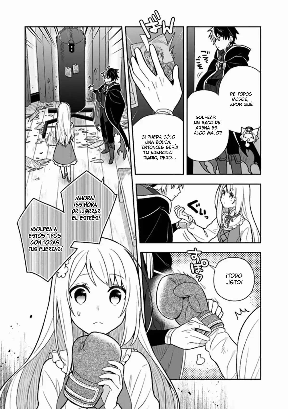 KONYAKUHAKI SARETA REIJOU WO HIROTA ORE GA, IKENAI KOTO WO OSHIEKOMU - Capítulo 8 - Página 9 - LectorTMOo