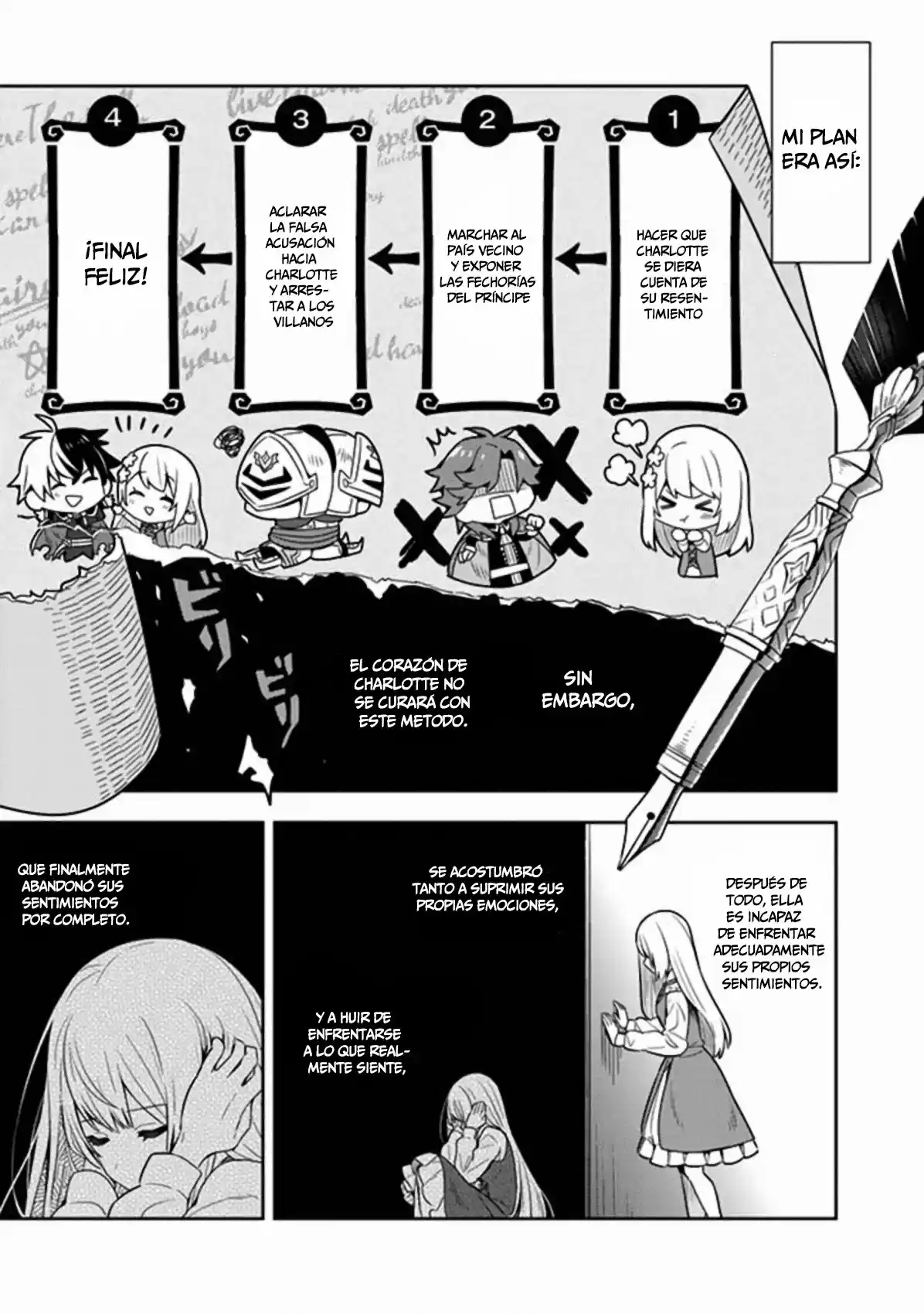 KONYAKUHAKI SARETA REIJOU WO HIROTA ORE GA, IKENAI KOTO WO OSHIEKOMU - Capítulo 8 - Página 14 - LectorTMOo