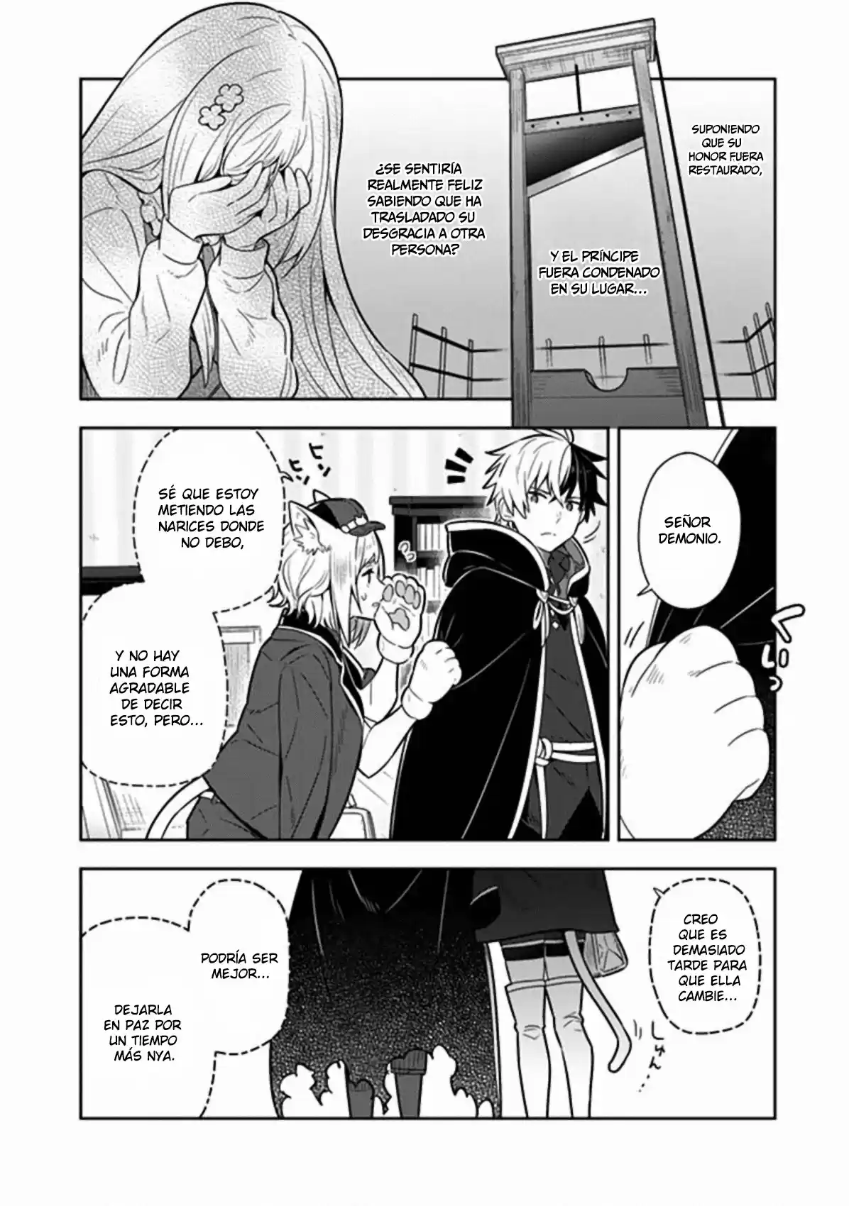 KONYAKUHAKI SARETA REIJOU WO HIROTA ORE GA, IKENAI KOTO WO OSHIEKOMU - Capítulo 8 - Página 15 - LectorTMOo