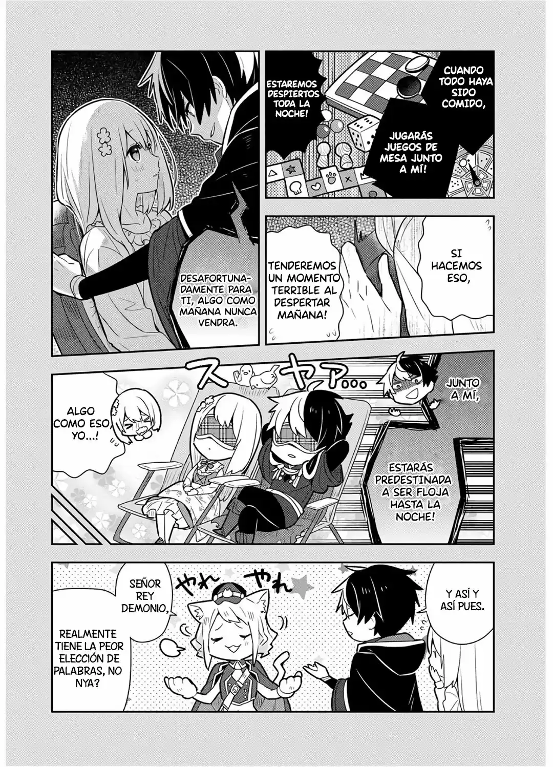 KONYAKUHAKI SARETA REIJOU WO HIROTA ORE GA, IKENAI KOTO WO OSHIEKOMU - Capítulo 9.50 - Página 4 - LectorTMOo