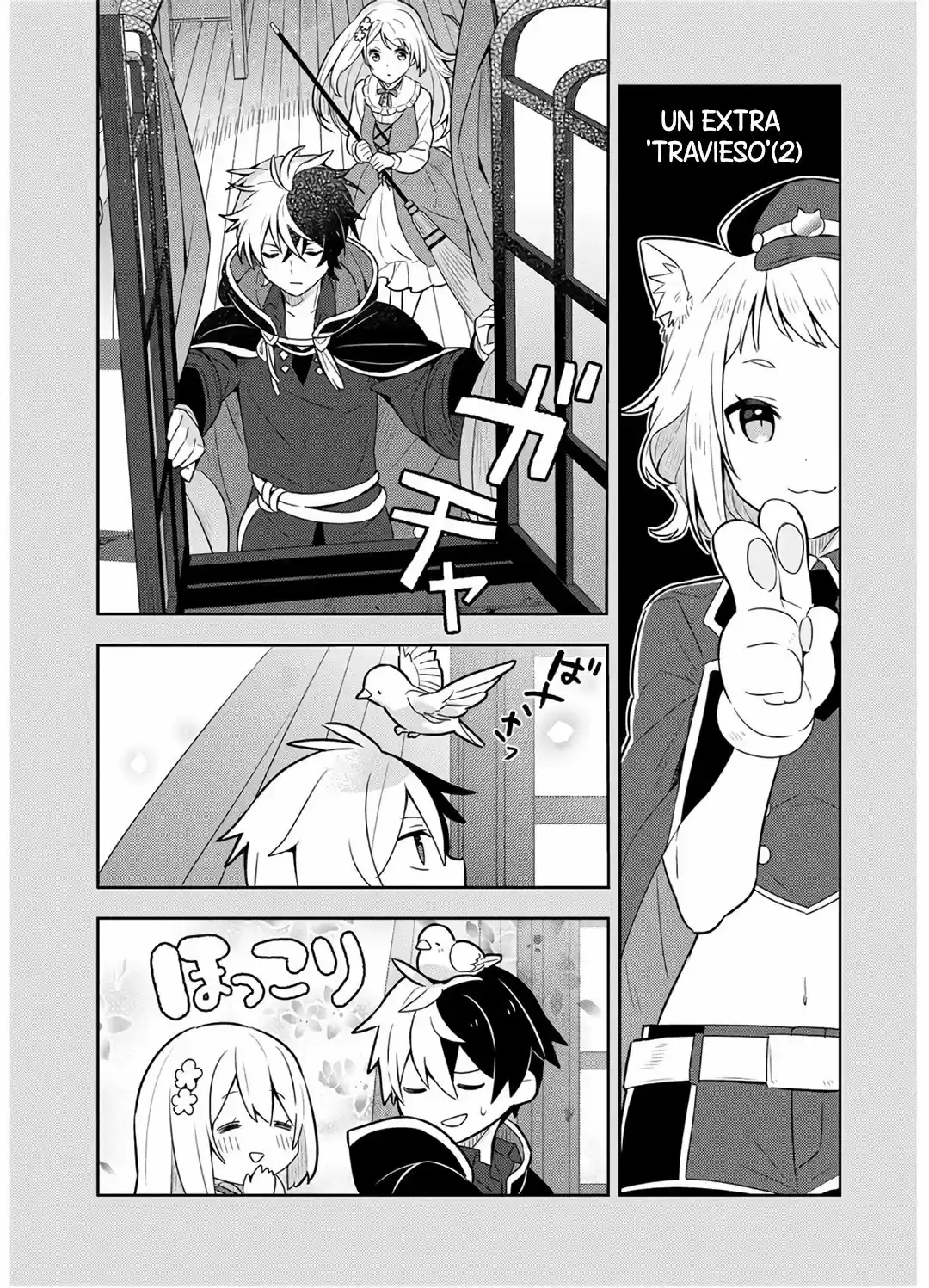 KONYAKUHAKI SARETA REIJOU WO HIROTA ORE GA, IKENAI KOTO WO OSHIEKOMU - Capítulo 9.50 - Página 5 - LectorTMOo