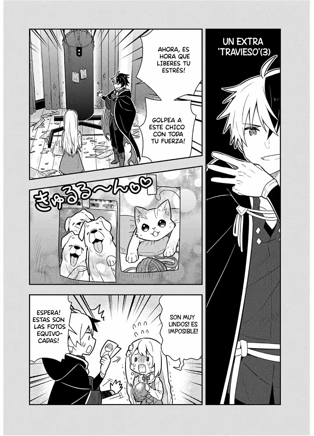 KONYAKUHAKI SARETA REIJOU WO HIROTA ORE GA, IKENAI KOTO WO OSHIEKOMU - Capítulo 9.50 - Página 6 - LectorTMOo