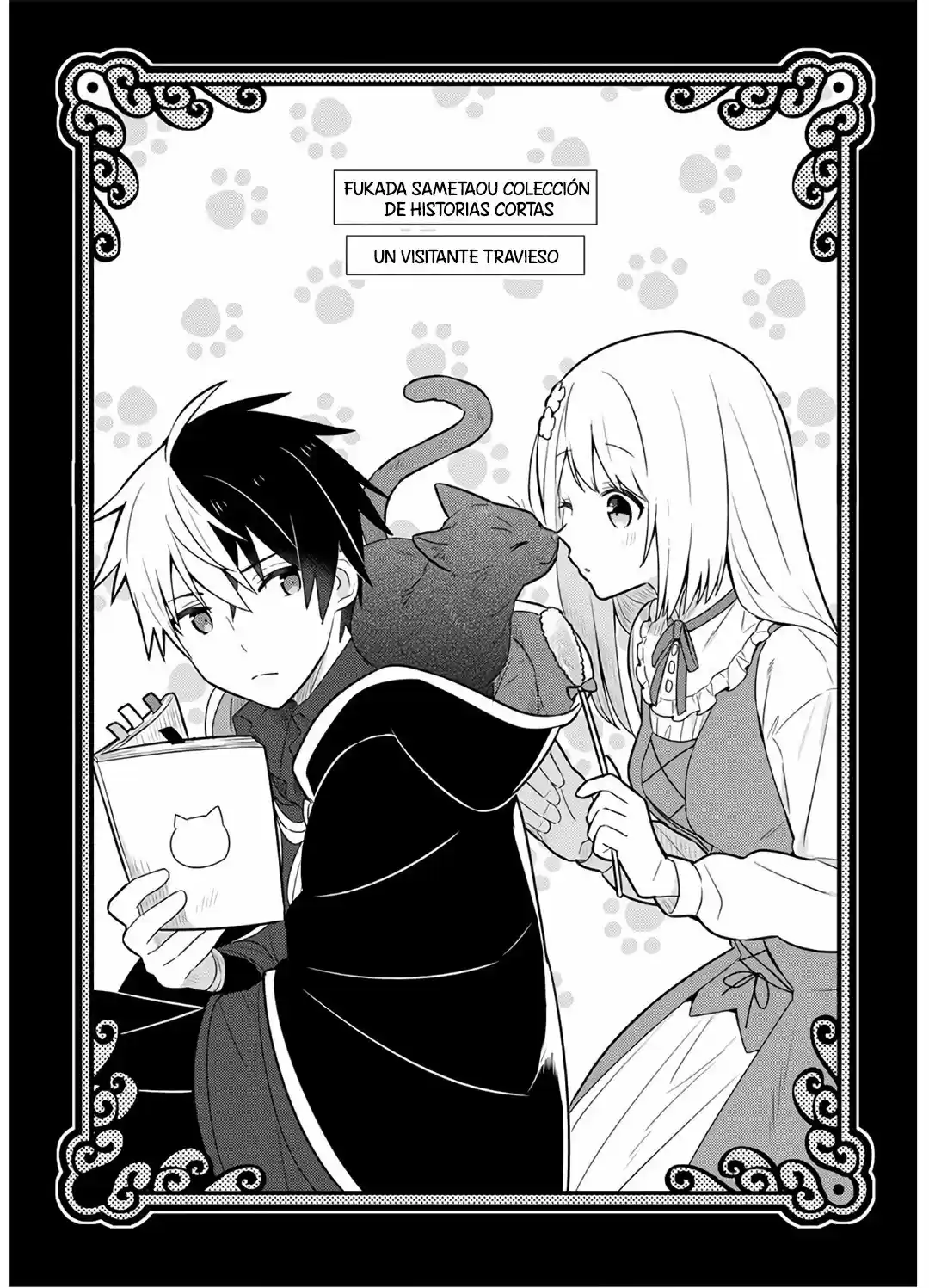 KONYAKUHAKI SARETA REIJOU WO HIROTA ORE GA, IKENAI KOTO WO OSHIEKOMU - Capítulo 9.50 - Página 7 - LectorTMOo