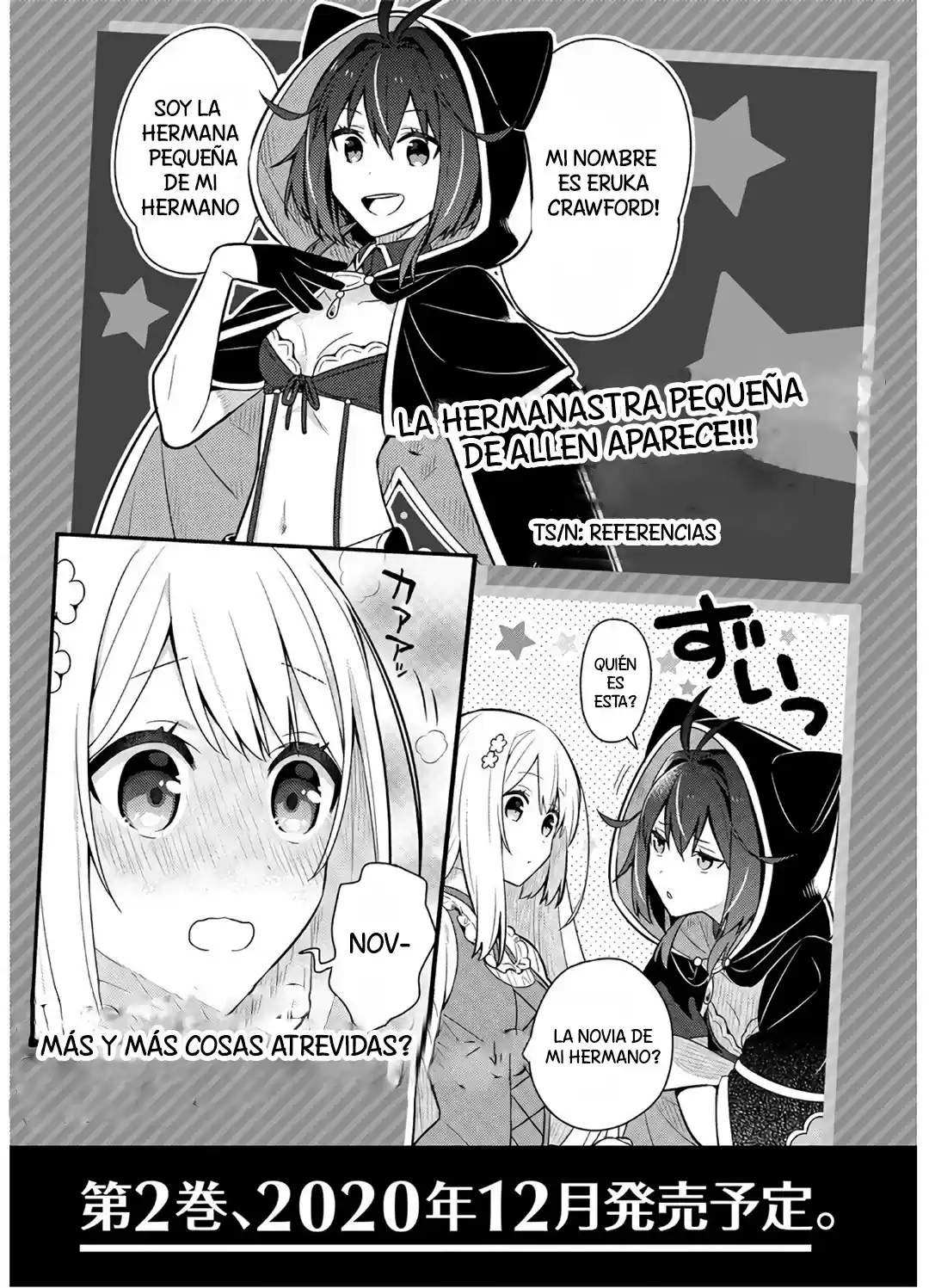 KONYAKUHAKI SARETA REIJOU WO HIROTA ORE GA, IKENAI KOTO WO OSHIEKOMU - Capítulo 9.50 - Página 9 - LectorTMOo