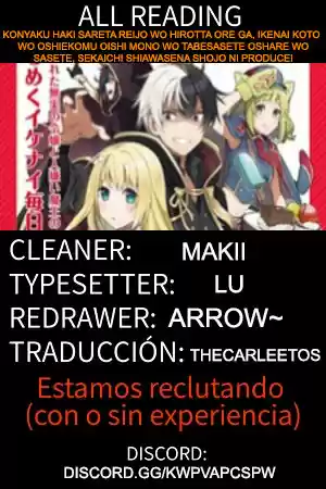 KONYAKUHAKI SARETA REIJOU WO HIROTA ORE GA, IKENAI KOTO WO OSHIEKOMU - Capítulo 9 - Página 1 - LectorTMOo