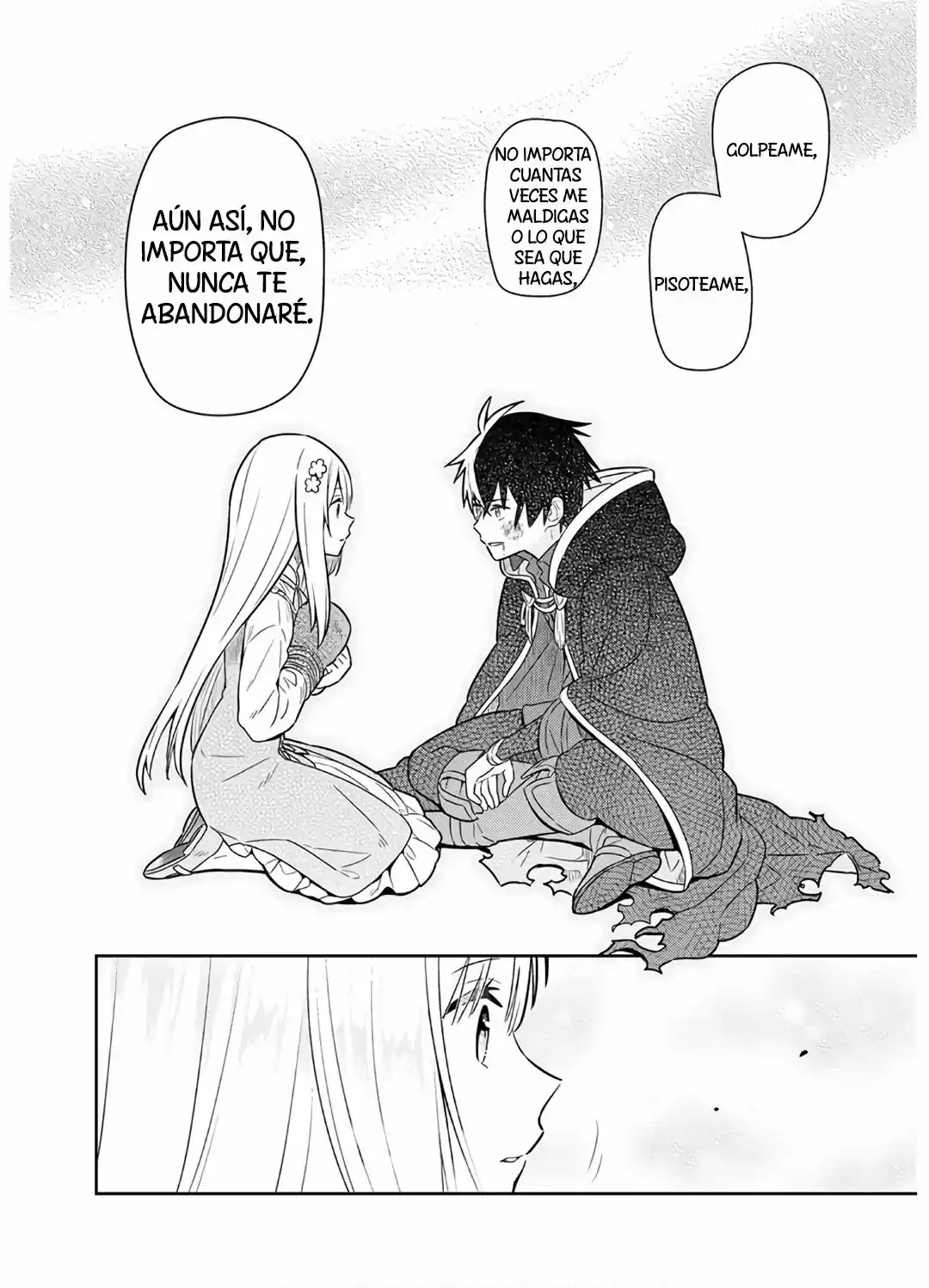 KONYAKUHAKI SARETA REIJOU WO HIROTA ORE GA, IKENAI KOTO WO OSHIEKOMU - Capítulo 9 - Página 6 - LectorTMOo