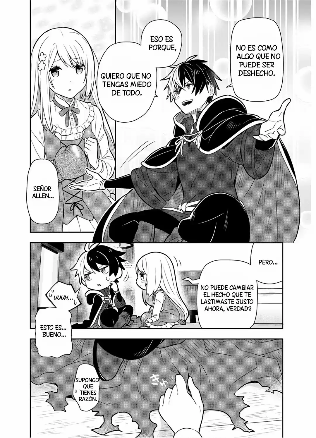 KONYAKUHAKI SARETA REIJOU WO HIROTA ORE GA, IKENAI KOTO WO OSHIEKOMU - Capítulo 9 - Página 8 - LectorTMOo