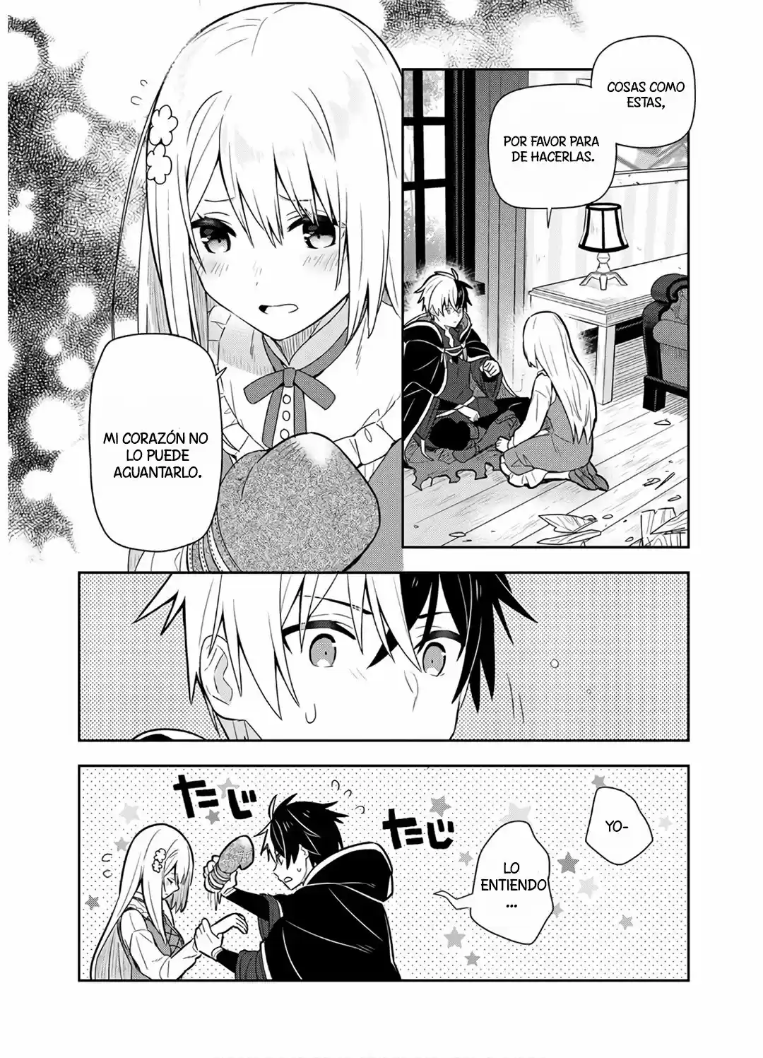 KONYAKUHAKI SARETA REIJOU WO HIROTA ORE GA, IKENAI KOTO WO OSHIEKOMU - Capítulo 9 - Página 9 - LectorTMOo