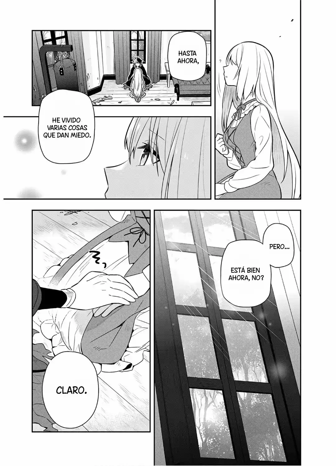 KONYAKUHAKI SARETA REIJOU WO HIROTA ORE GA, IKENAI KOTO WO OSHIEKOMU - Capítulo 9 - Página 10 - LectorTMOo