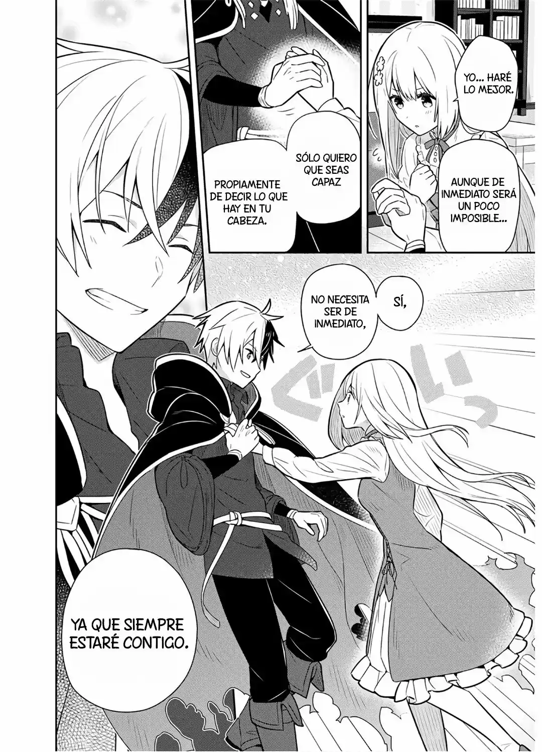 KONYAKUHAKI SARETA REIJOU WO HIROTA ORE GA, IKENAI KOTO WO OSHIEKOMU - Capítulo 9 - Página 11 - LectorTMOo