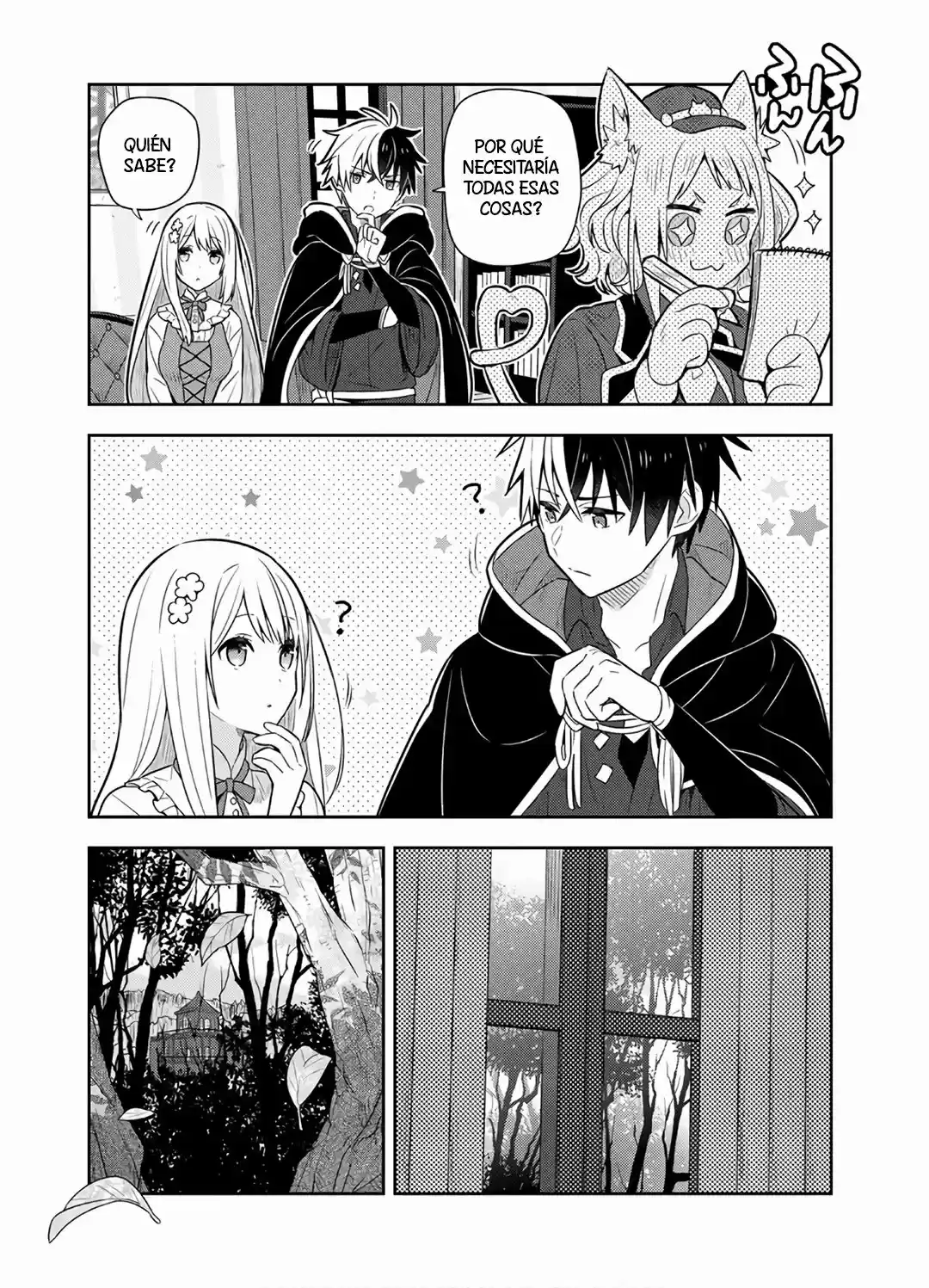 KONYAKUHAKI SARETA REIJOU WO HIROTA ORE GA, IKENAI KOTO WO OSHIEKOMU - Capítulo 9 - Página 14 - LectorTMOo