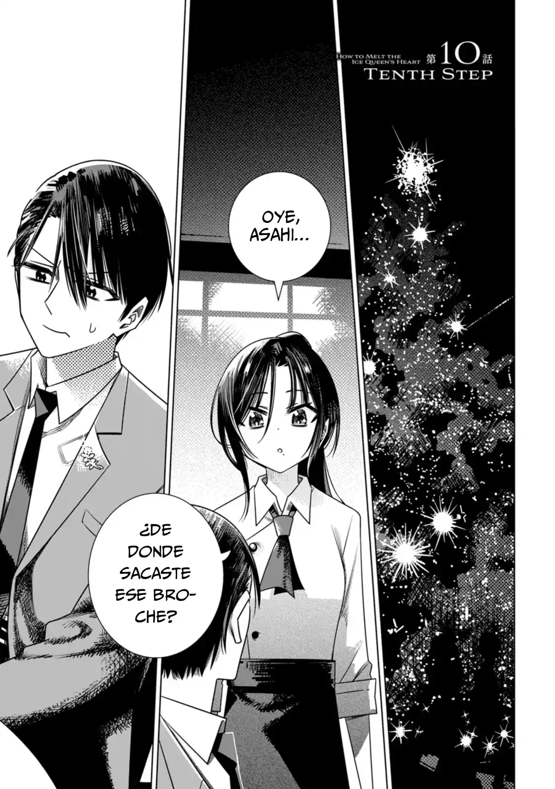Koori No Reijou No Tokashikata - Capítulo 10 - Página 2 - LectorTMOo