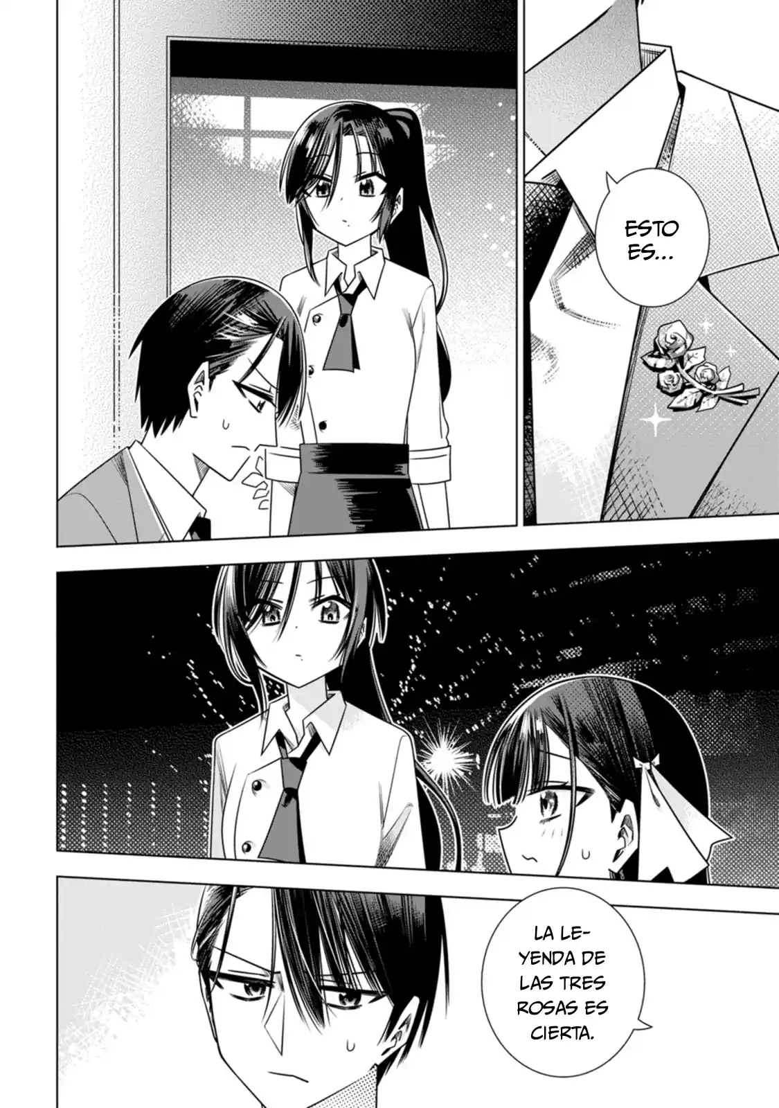 Koori No Reijou No Tokashikata - Capítulo 10 - Página 3 - LectorTMOo
