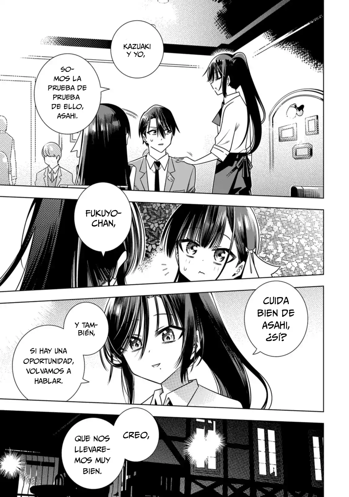 Koori No Reijou No Tokashikata - Capítulo 10 - Página 4 - LectorTMOo