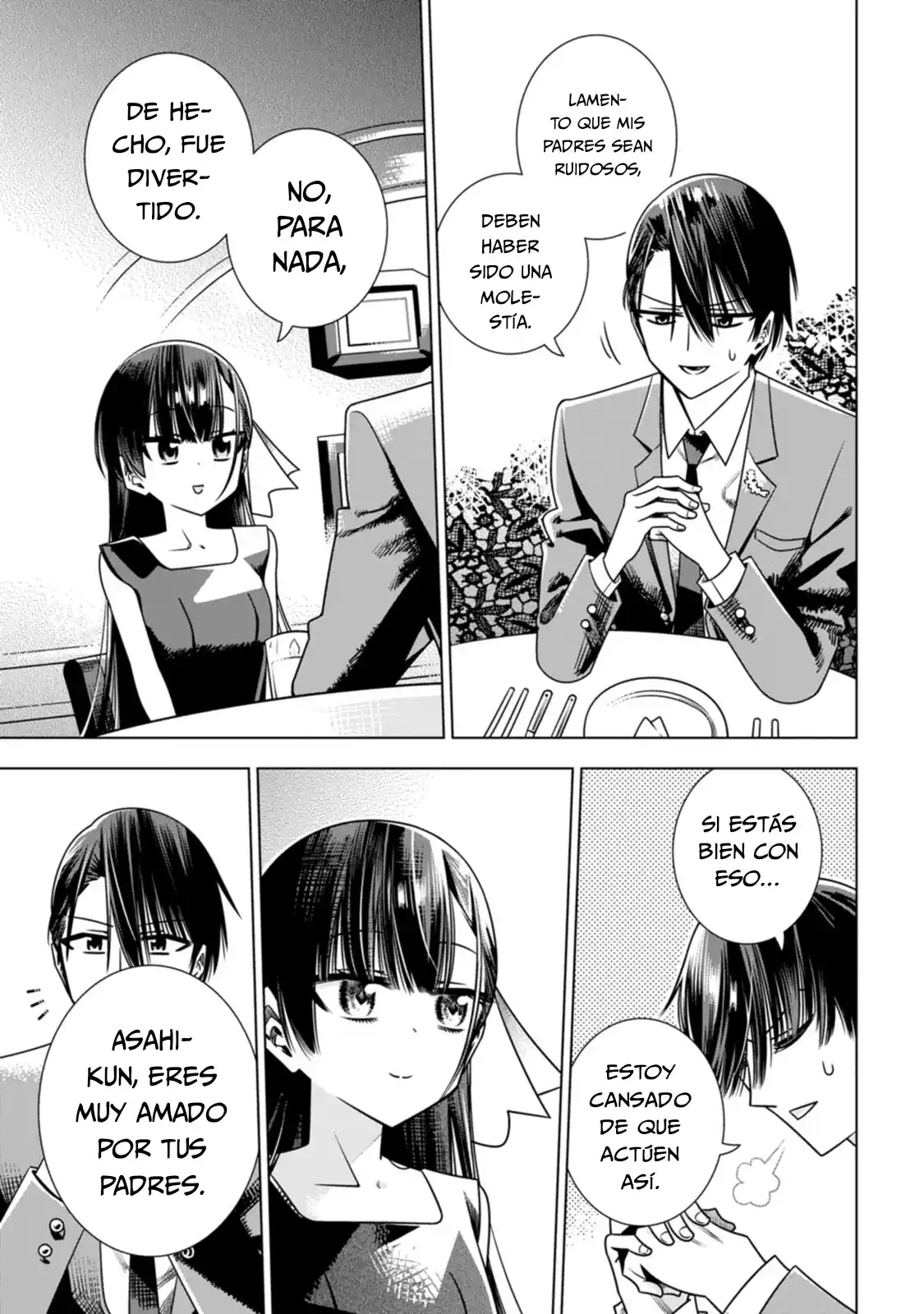 Koori No Reijou No Tokashikata - Capítulo 10 - Página 6 - LectorTMOo