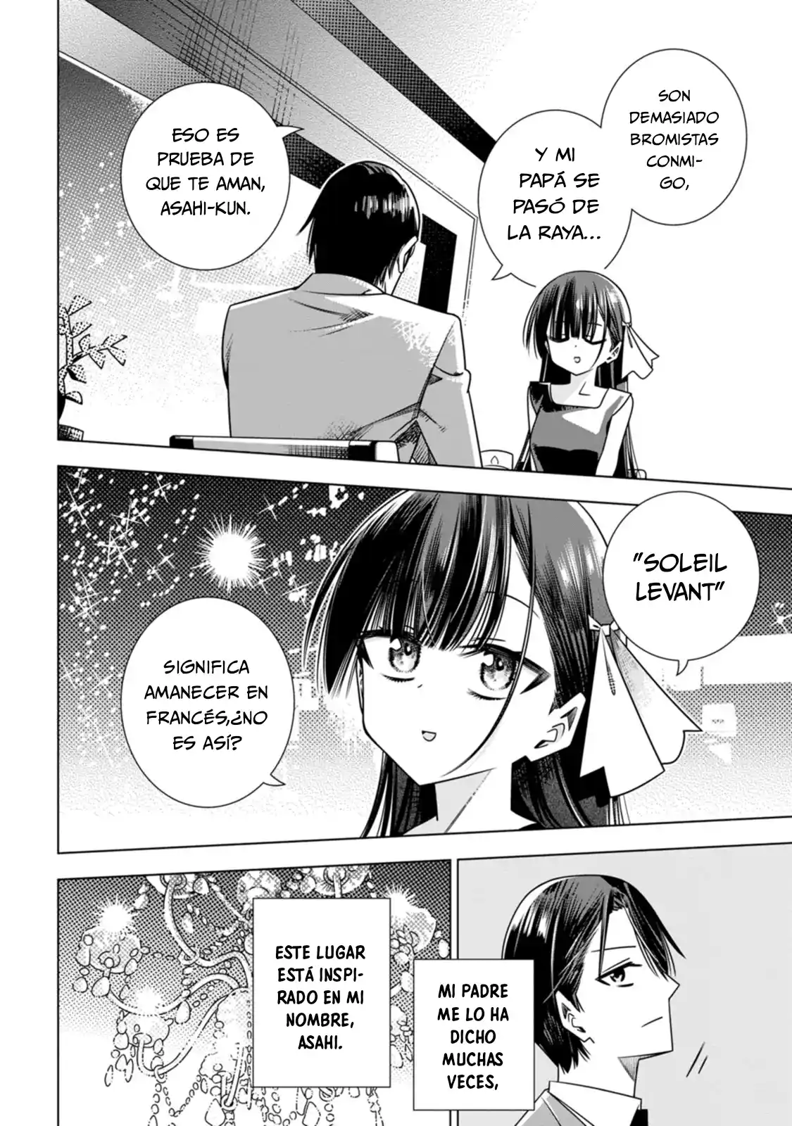 Koori No Reijou No Tokashikata - Capítulo 10 - Página 7 - LectorTMOo