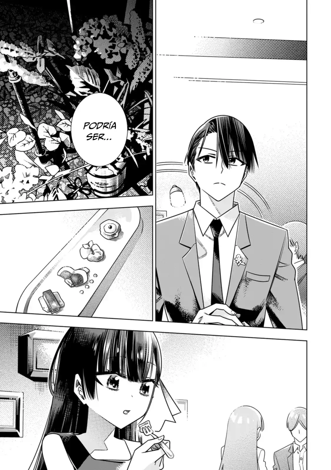 Koori No Reijou No Tokashikata - Capítulo 10 - Página 8 - LectorTMOo