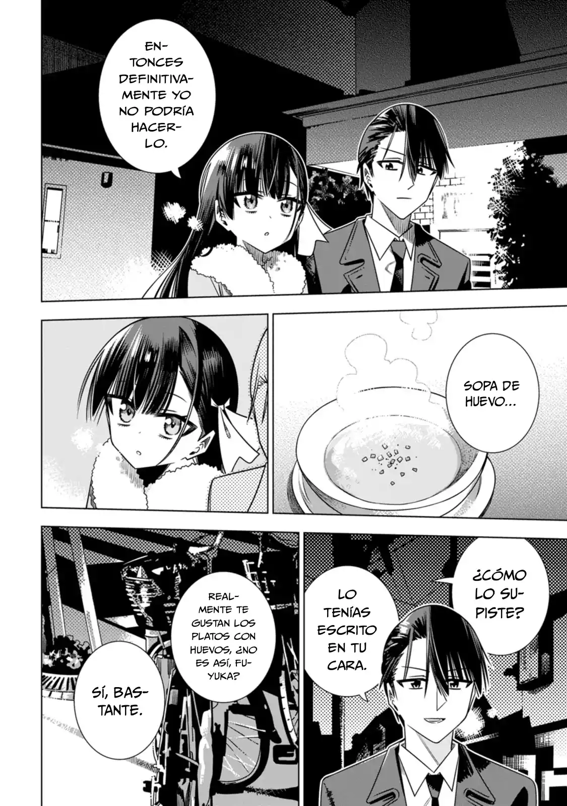 Koori No Reijou No Tokashikata - Capítulo 10 - Página 11 - LectorTMOo