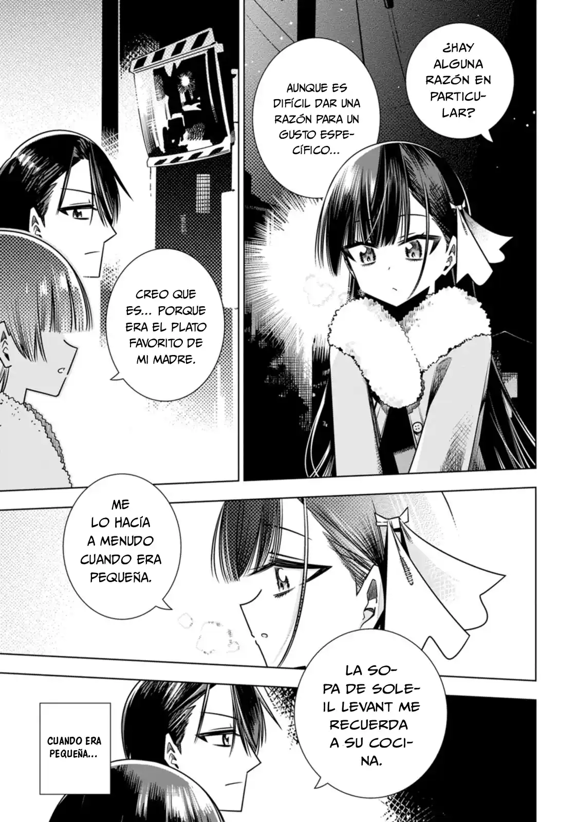 Koori No Reijou No Tokashikata - Capítulo 10 - Página 12 - LectorTMOo