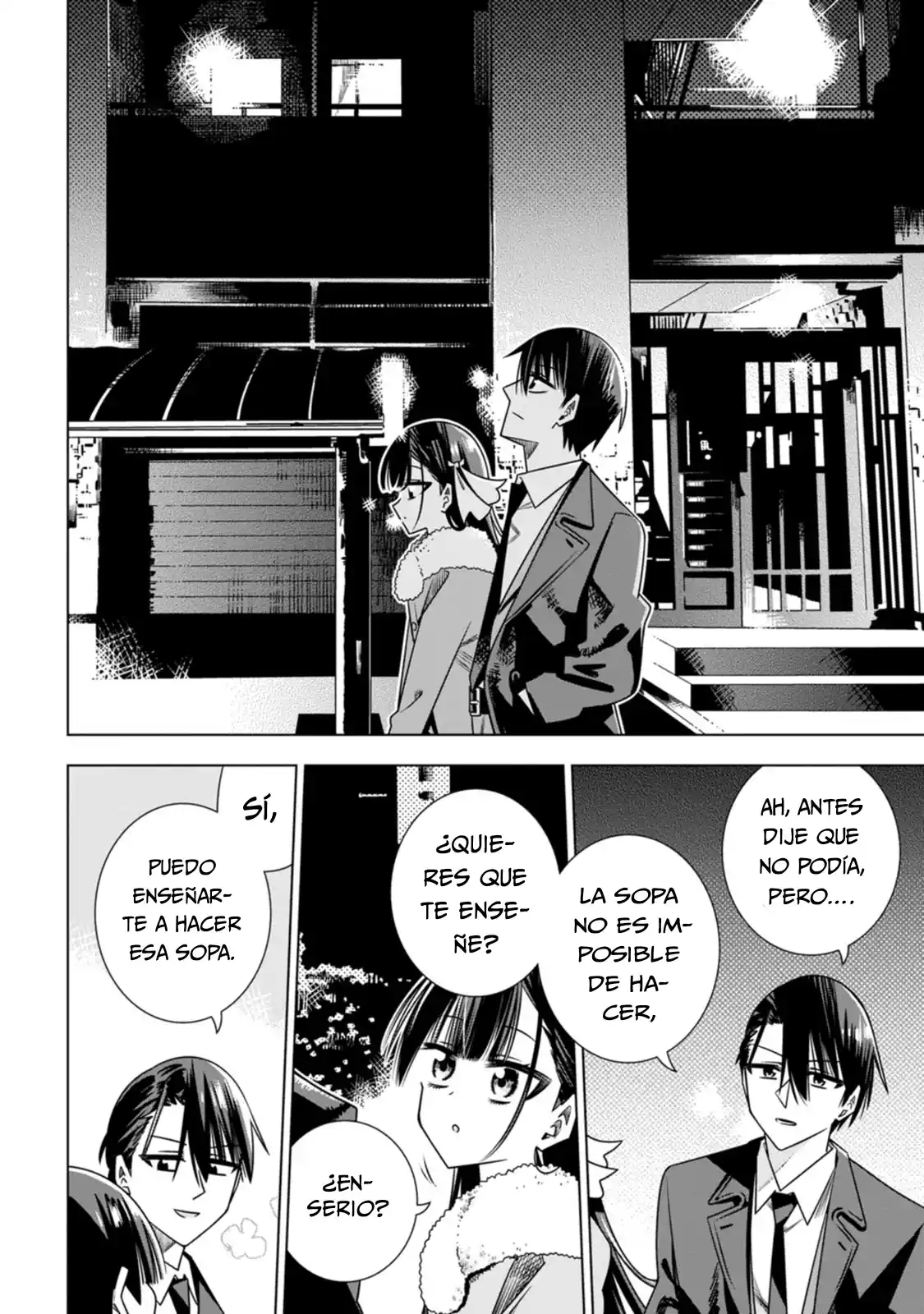 Koori No Reijou No Tokashikata - Capítulo 10 - Página 13 - LectorTMOo