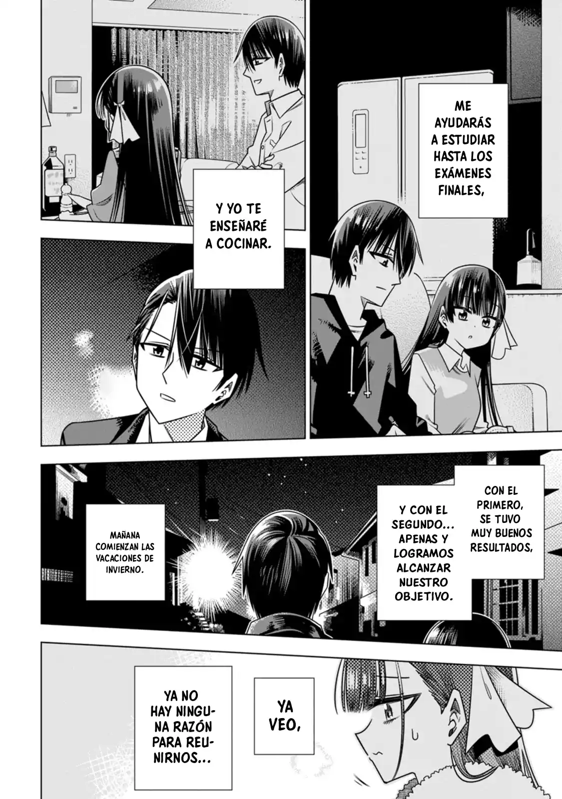 Koori No Reijou No Tokashikata - Capítulo 10 - Página 15 - LectorTMOo