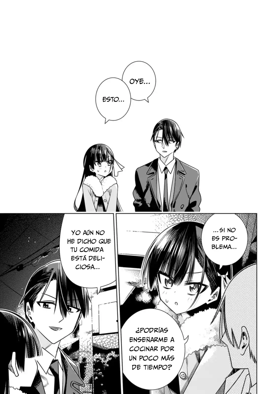 Koori No Reijou No Tokashikata - Capítulo 10 - Página 16 - LectorTMOo