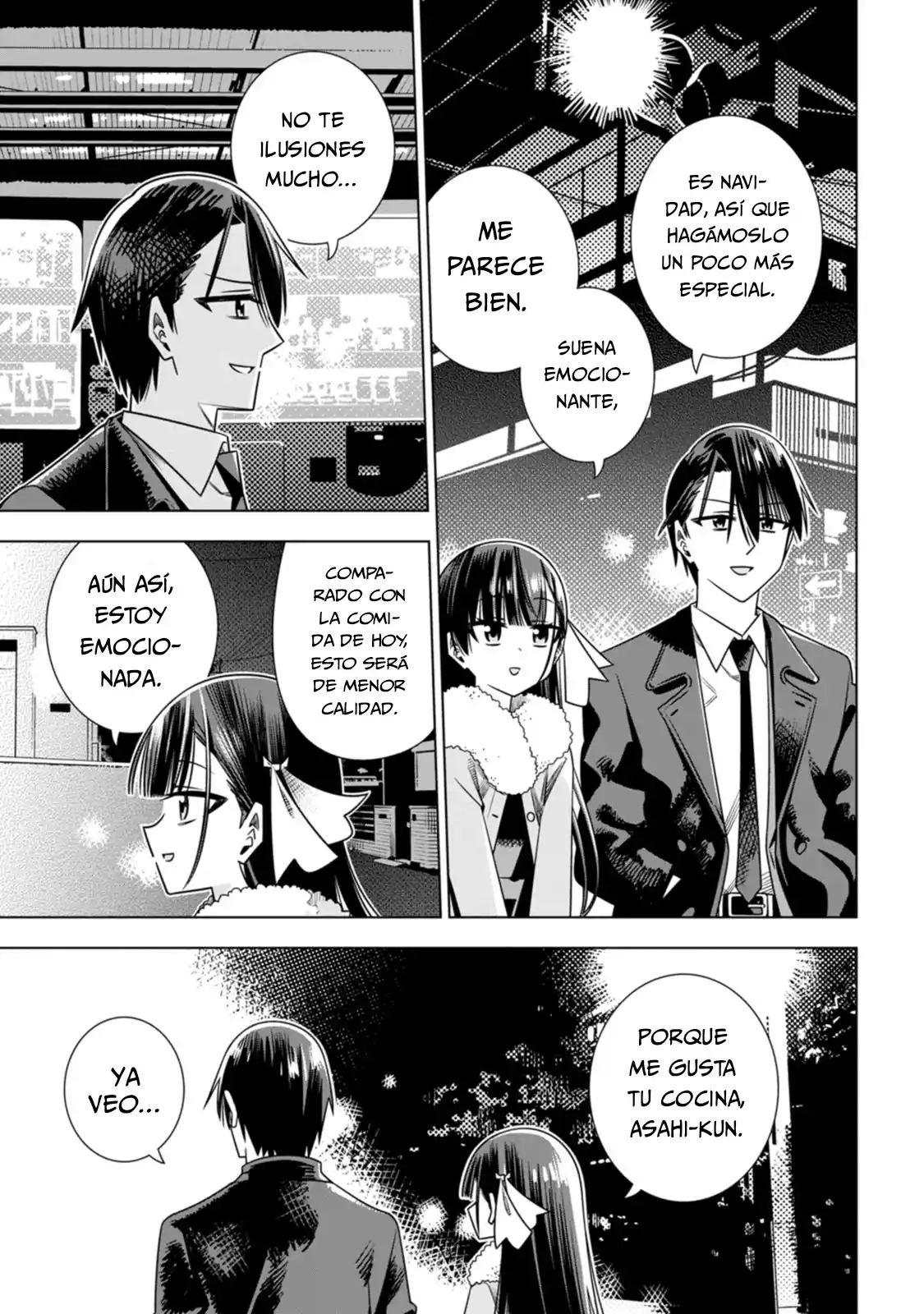 Koori No Reijou No Tokashikata - Capítulo 10 - Página 18 - LectorTMOo