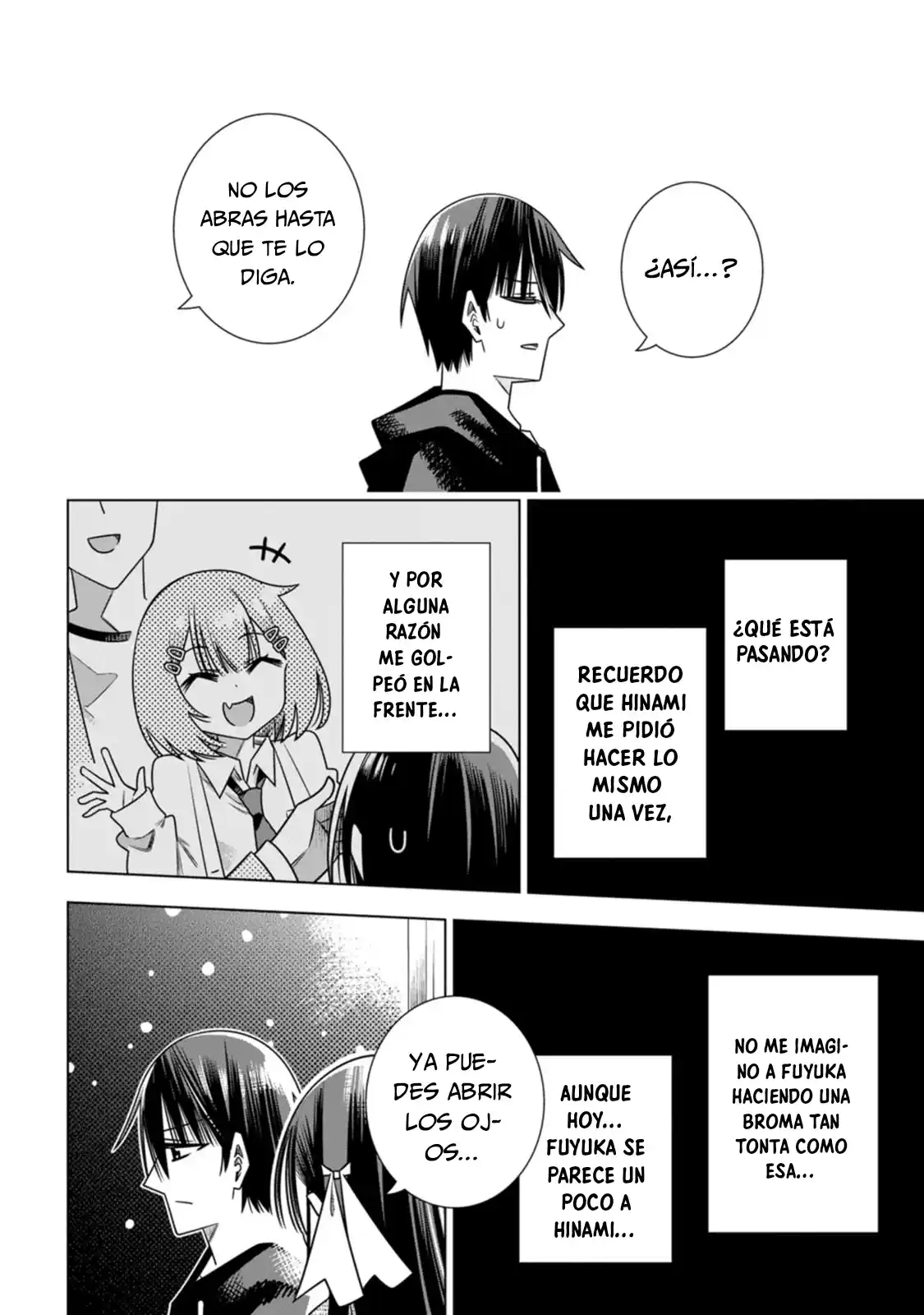 Koori No Reijou No Tokashikata - Capítulo 10 - Página 26 - LectorTMOo