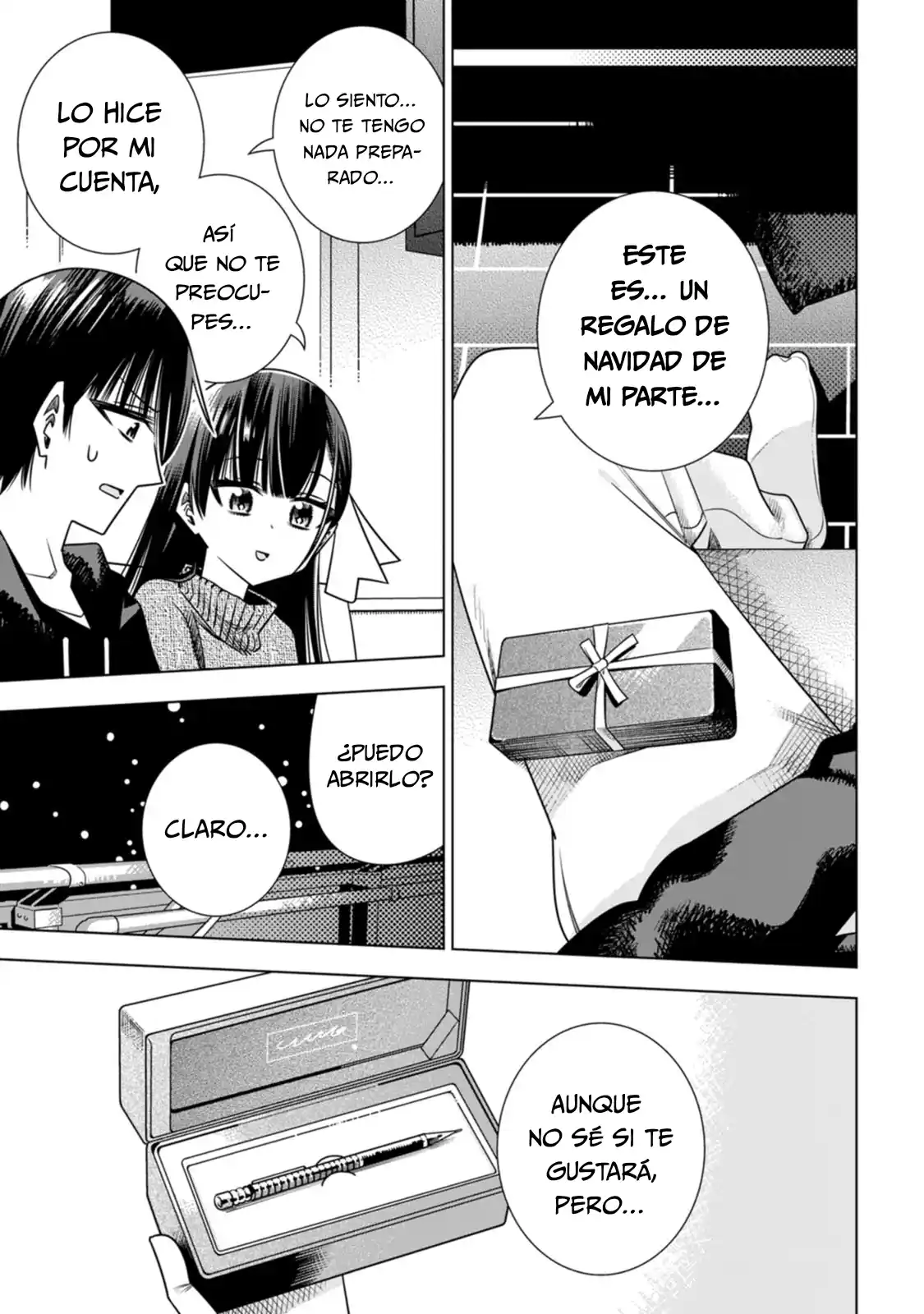 Koori No Reijou No Tokashikata - Capítulo 10 - Página 27 - LectorTMOo
