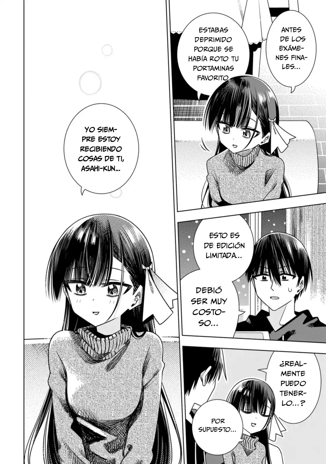 Koori No Reijou No Tokashikata - Capítulo 10 - Página 28 - LectorTMOo