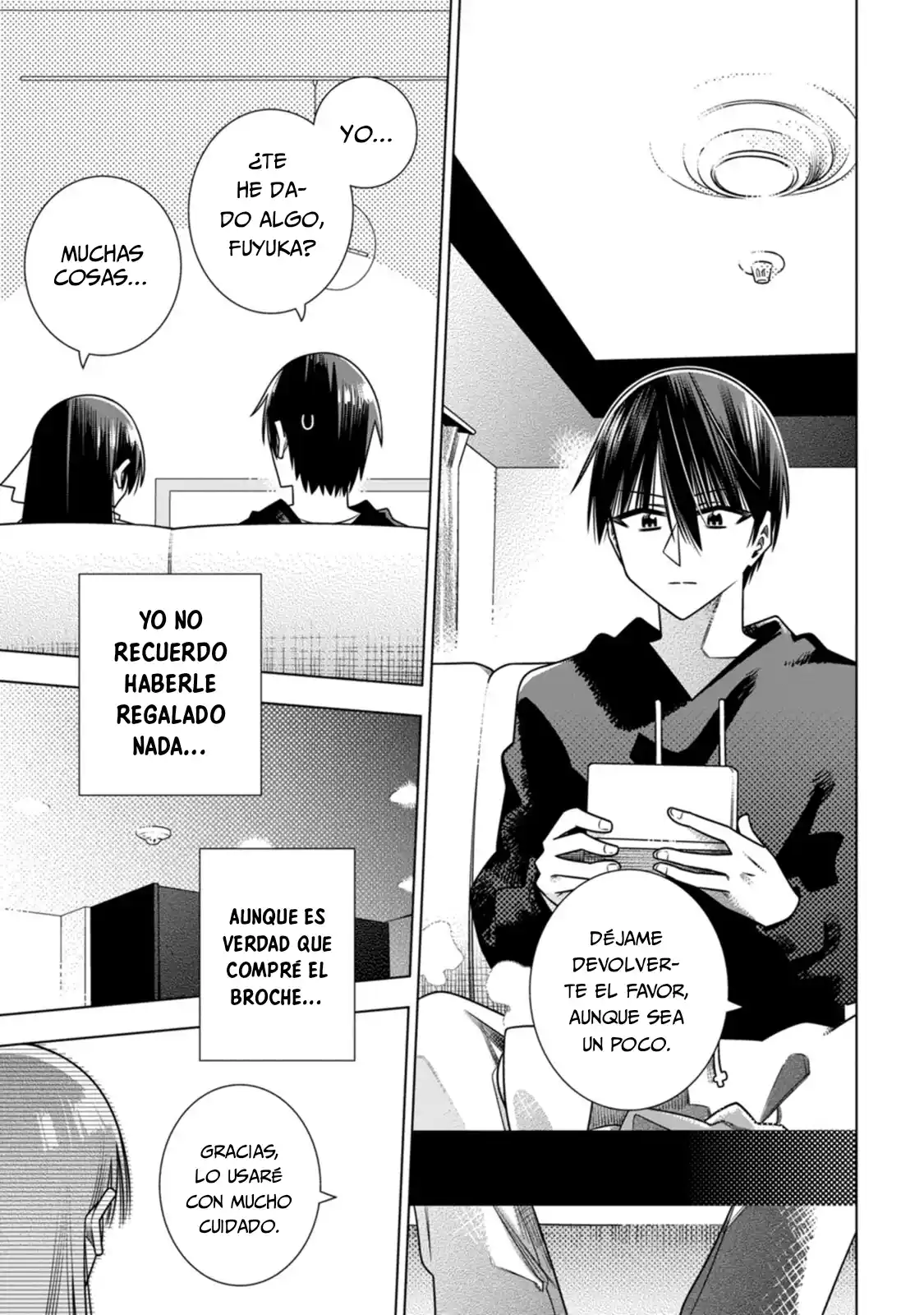 Koori No Reijou No Tokashikata - Capítulo 10 - Página 29 - LectorTMOo
