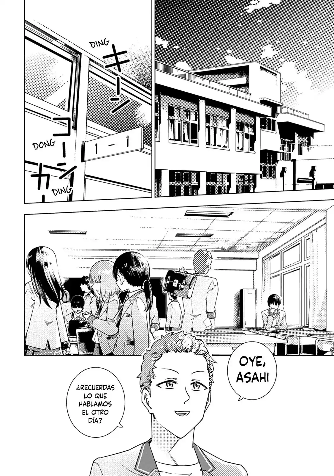Koori No Reijou No Tokashikata - Capítulo 1 - Página 4 - LectorTMOo