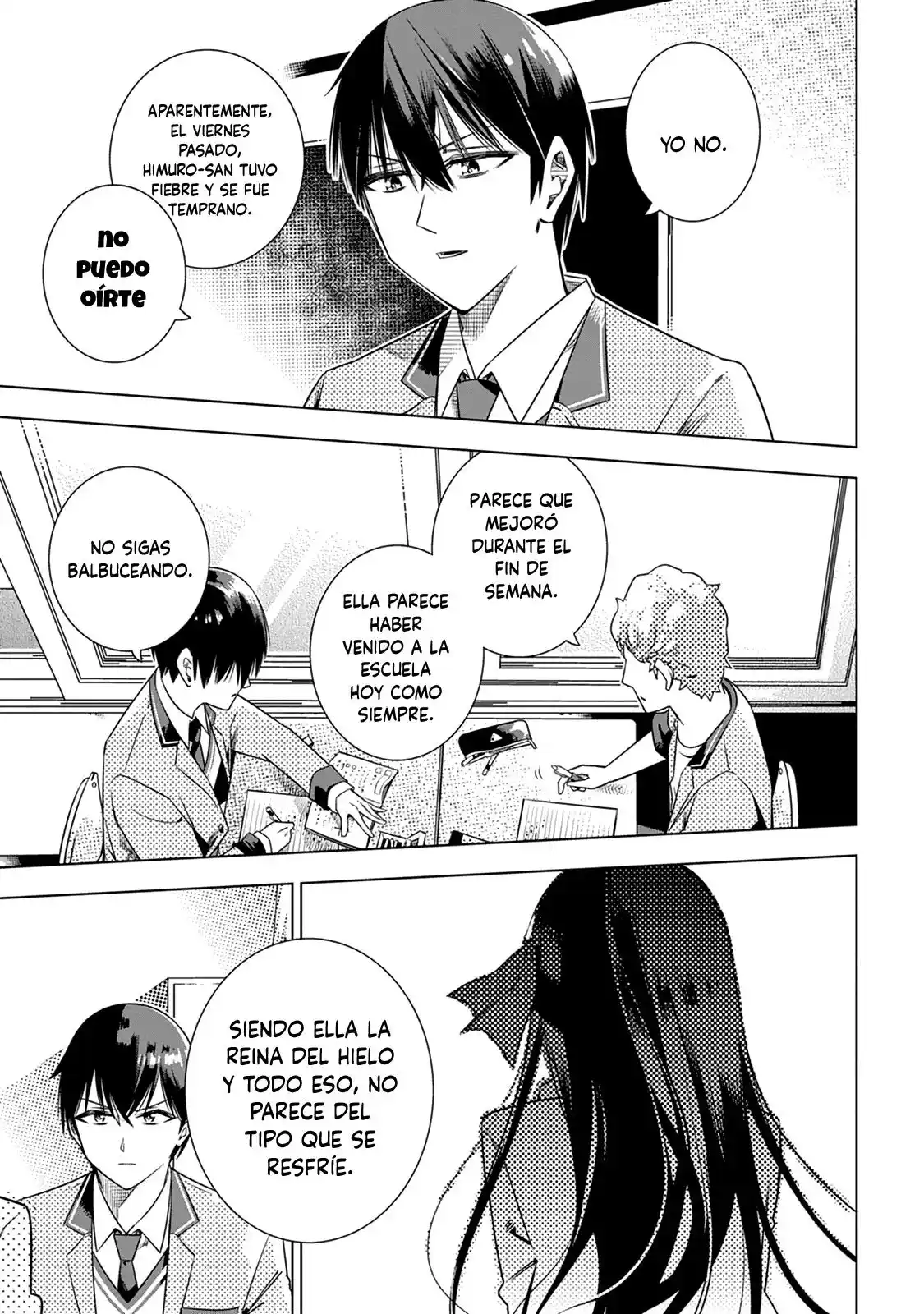 Koori No Reijou No Tokashikata - Capítulo 1 - Página 5 - LectorTMOo