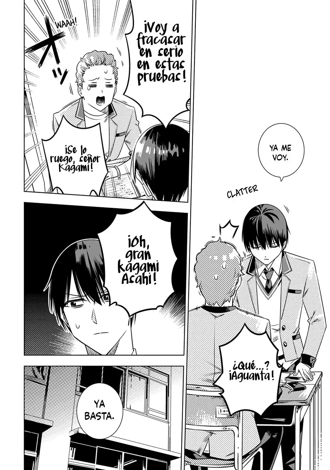 Koori No Reijou No Tokashikata - Capítulo 1 - Página 6 - LectorTMOo