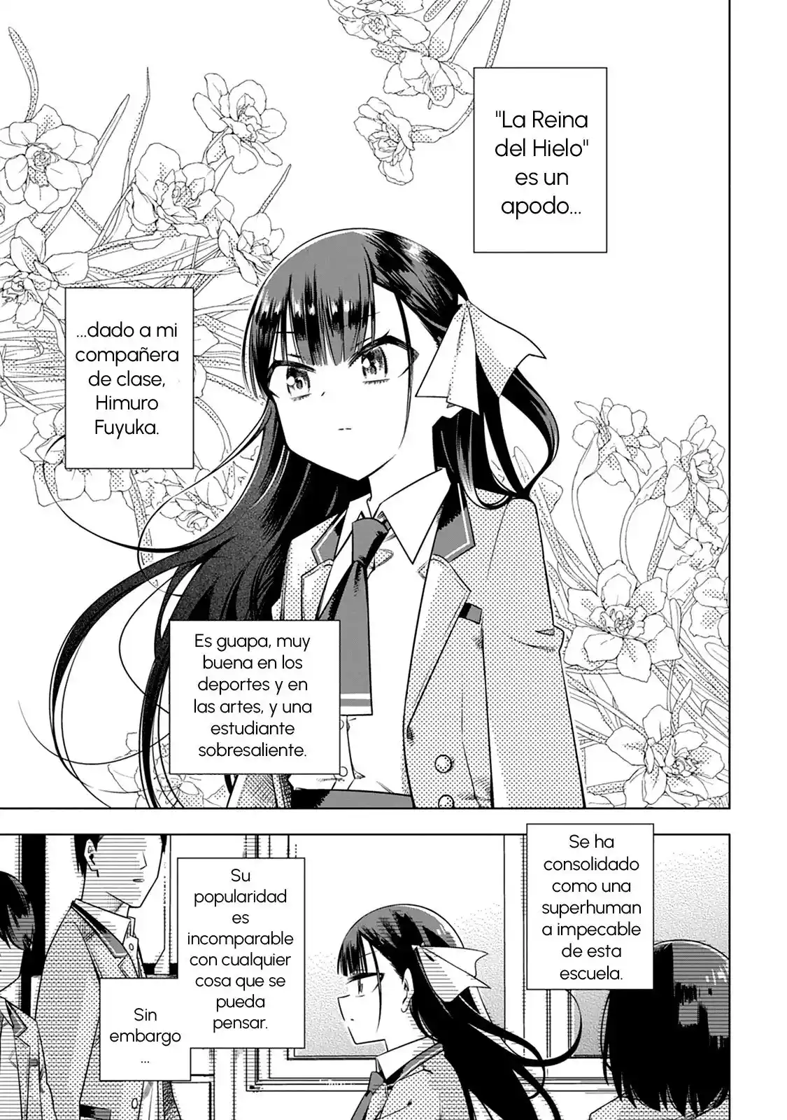 Koori No Reijou No Tokashikata - Capítulo 1 - Página 7 - LectorTMOo
