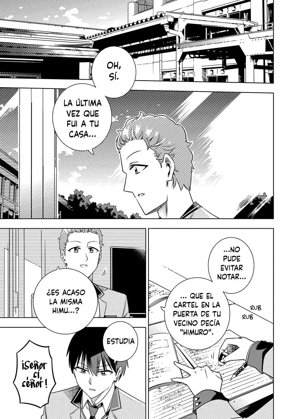 Koori No Reijou No Tokashikata - Capítulo 1 - Página 9 - LectorTMOo