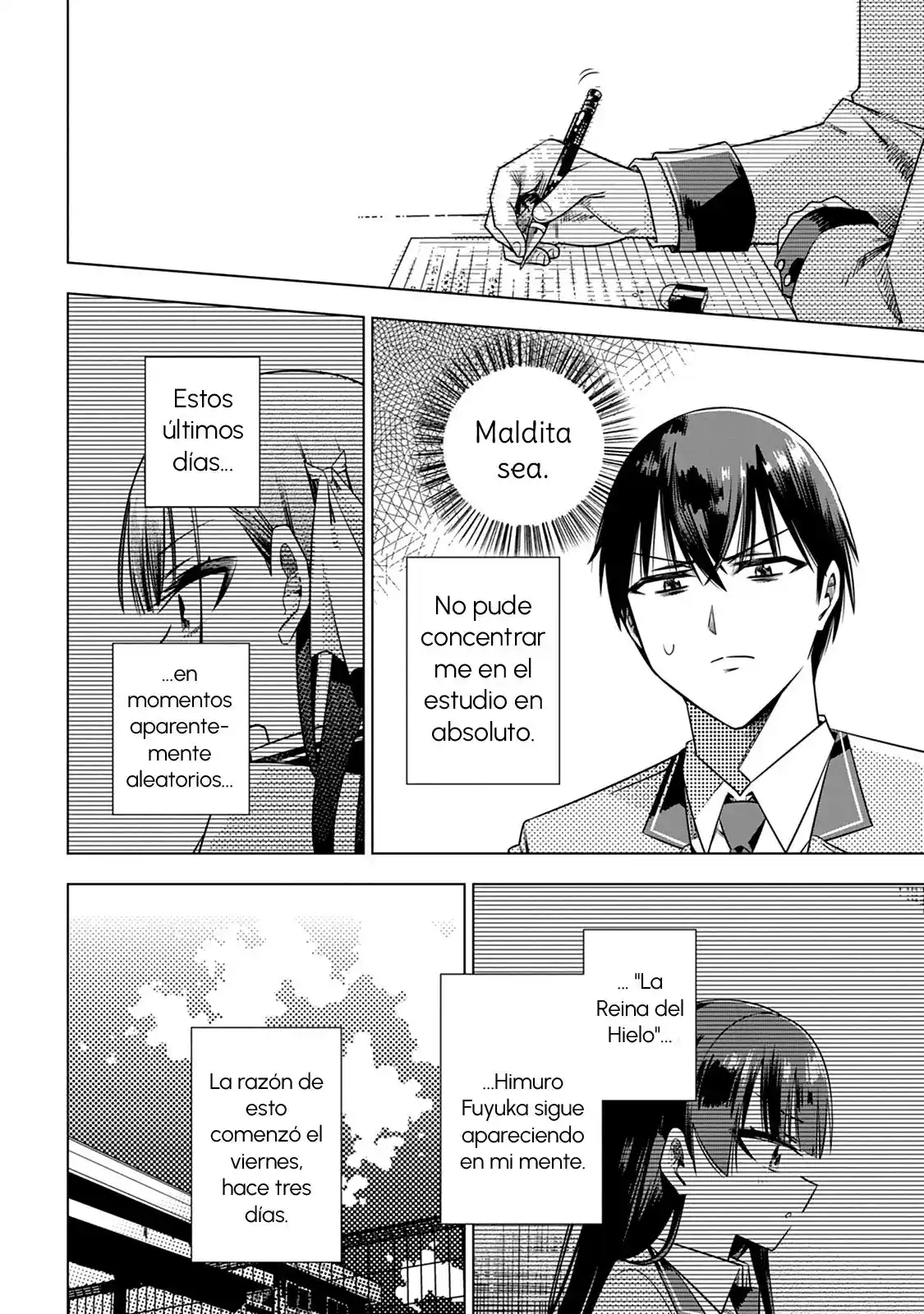 Koori No Reijou No Tokashikata - Capítulo 1 - Página 10 - LectorTMOo