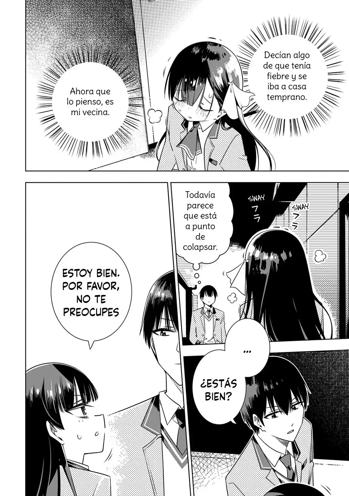 Koori No Reijou No Tokashikata - Capítulo 1 - Página 12 - LectorTMOo
