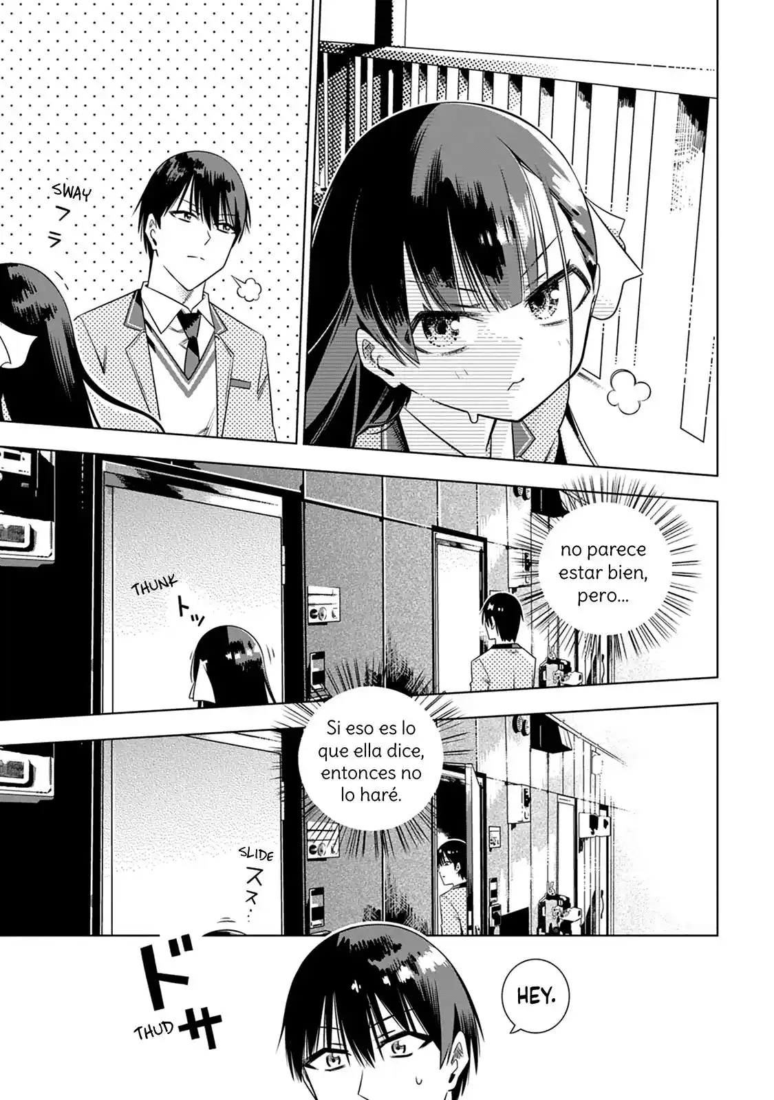 Koori No Reijou No Tokashikata - Capítulo 1 - Página 13 - LectorTMOo