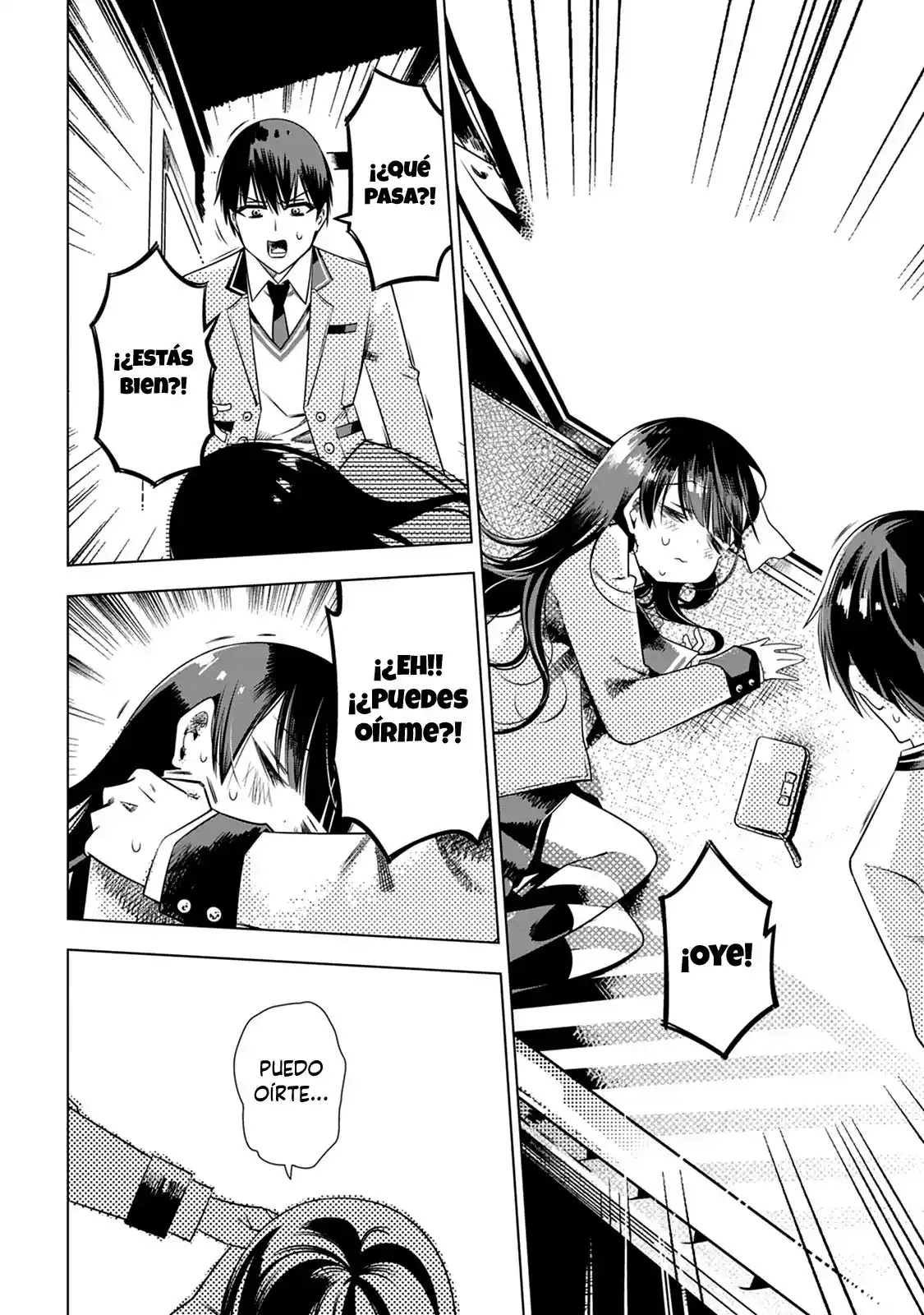 Koori No Reijou No Tokashikata - Capítulo 1 - Página 14 - LectorTMOo