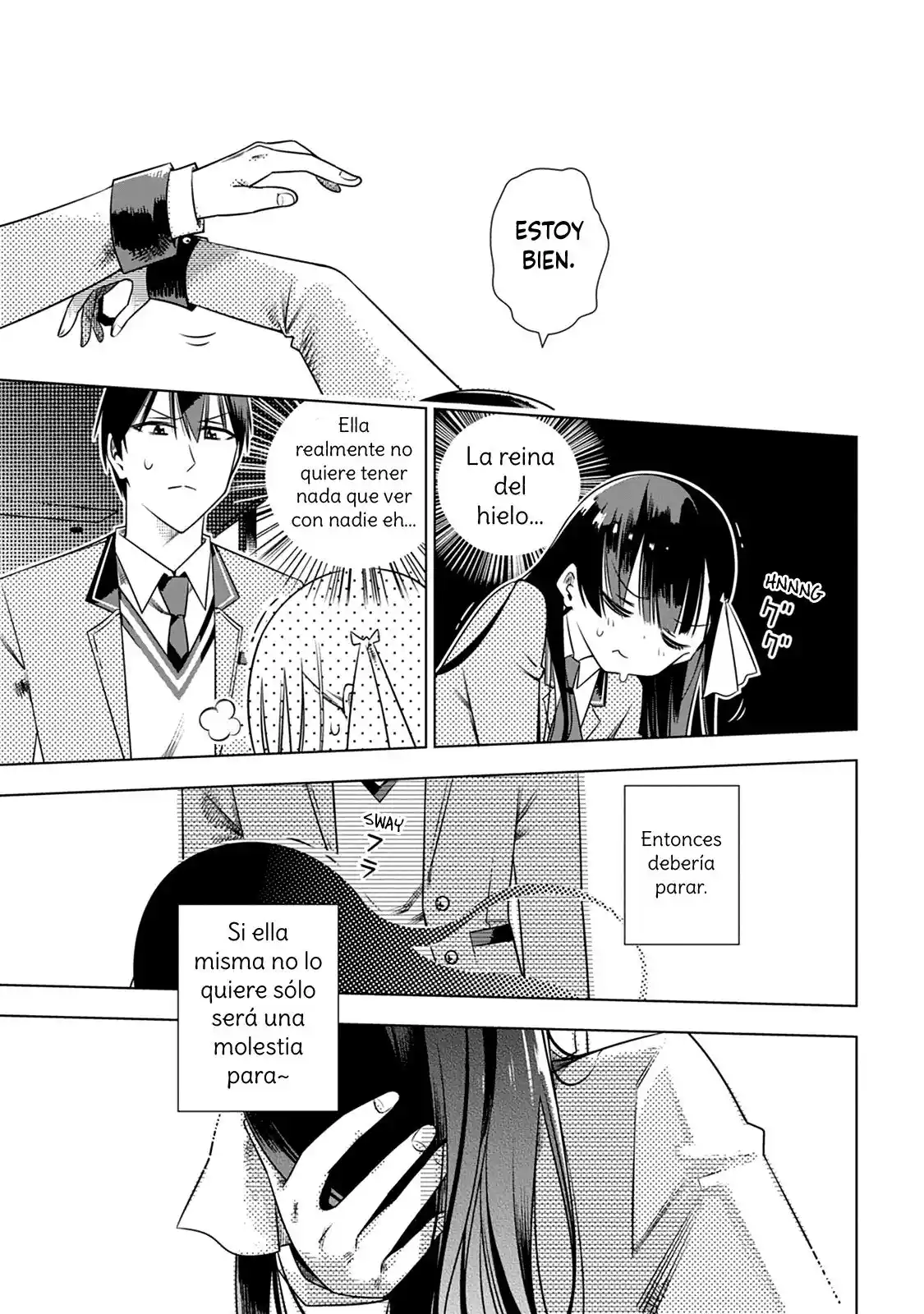 Koori No Reijou No Tokashikata - Capítulo 1 - Página 15 - LectorTMOo