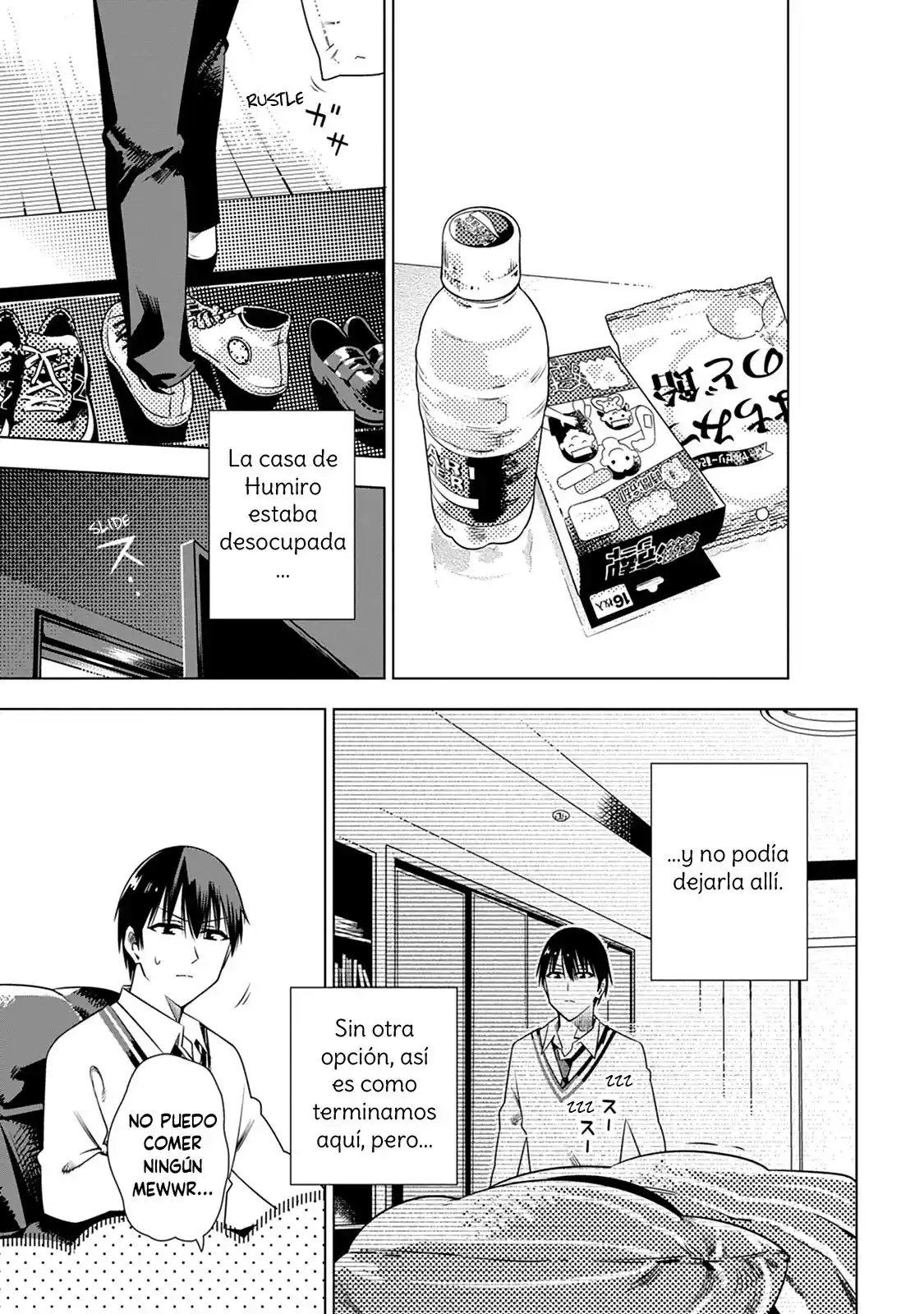 Koori No Reijou No Tokashikata - Capítulo 1 - Página 17 - LectorTMOo