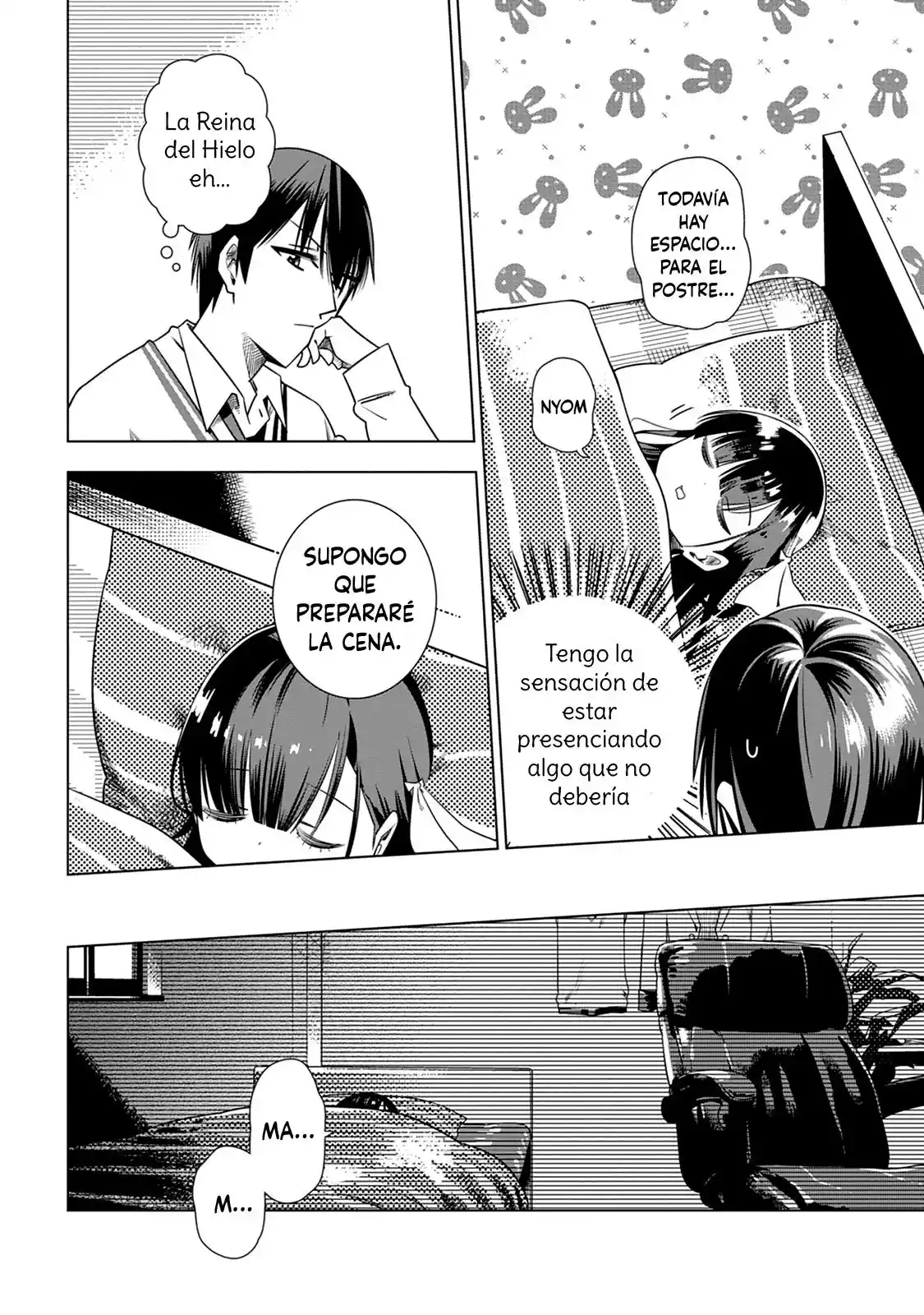 Koori No Reijou No Tokashikata - Capítulo 1 - Página 18 - LectorTMOo