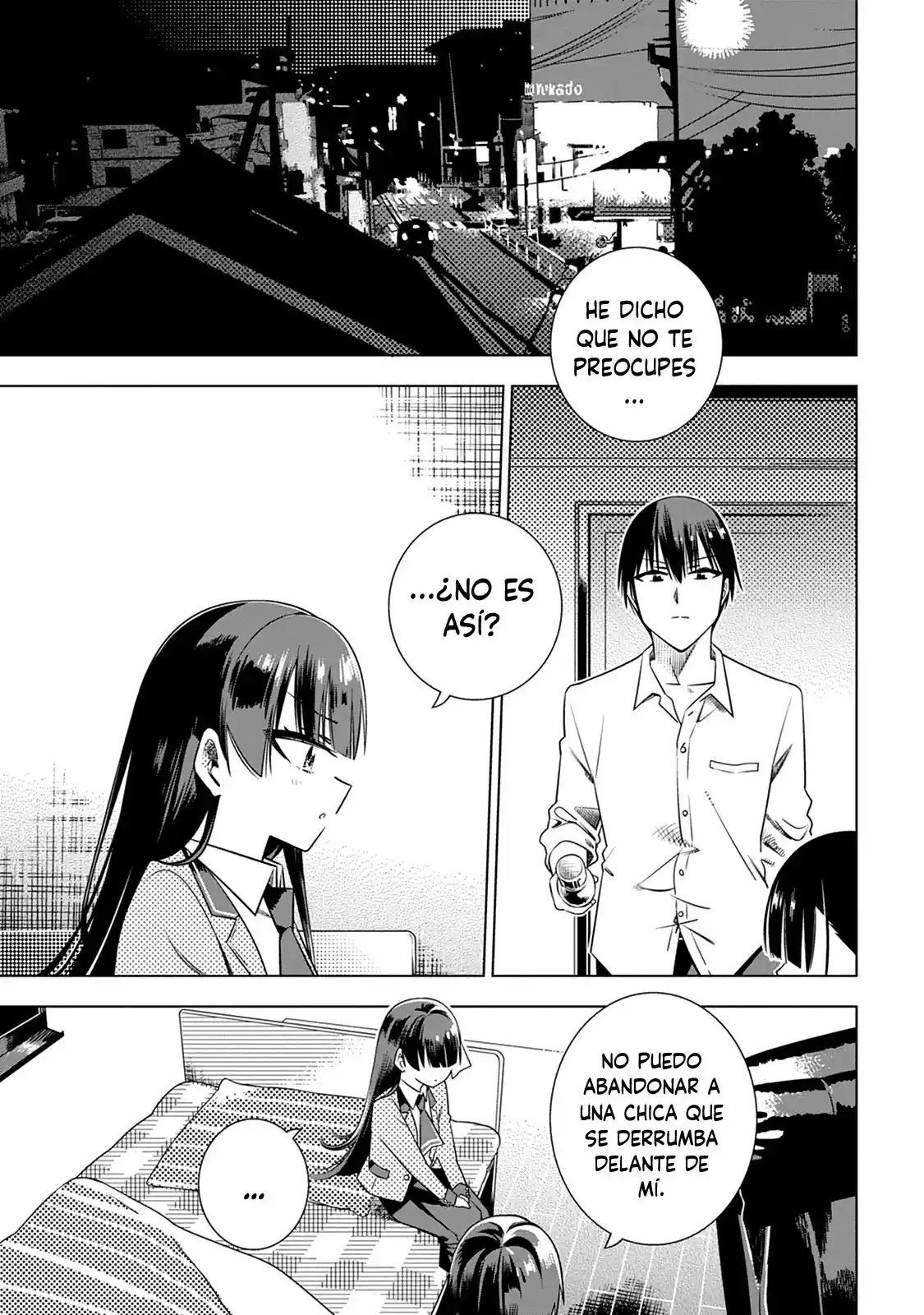 Koori No Reijou No Tokashikata - Capítulo 1 - Página 19 - LectorTMOo