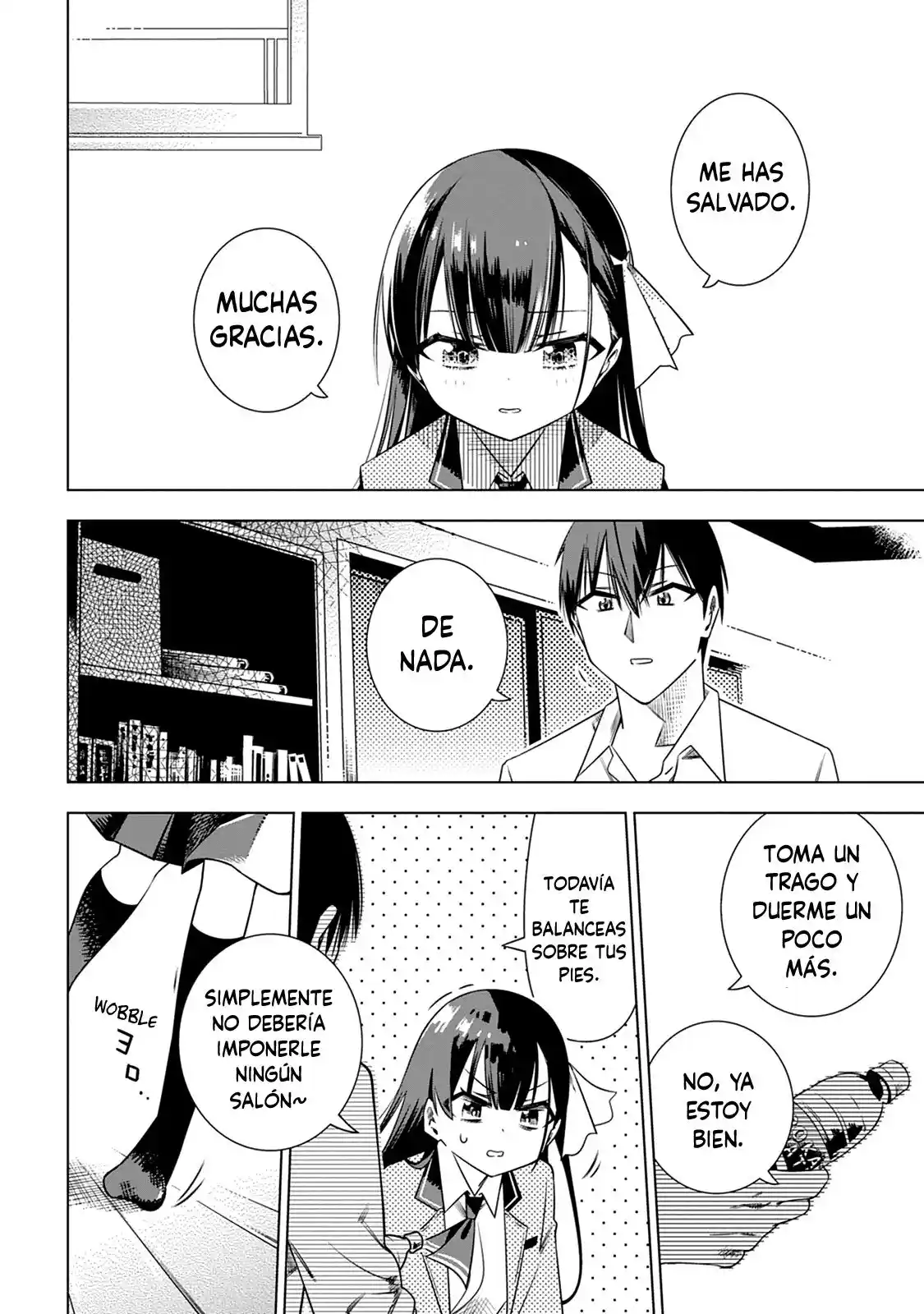 Koori No Reijou No Tokashikata - Capítulo 1 - Página 20 - LectorTMOo