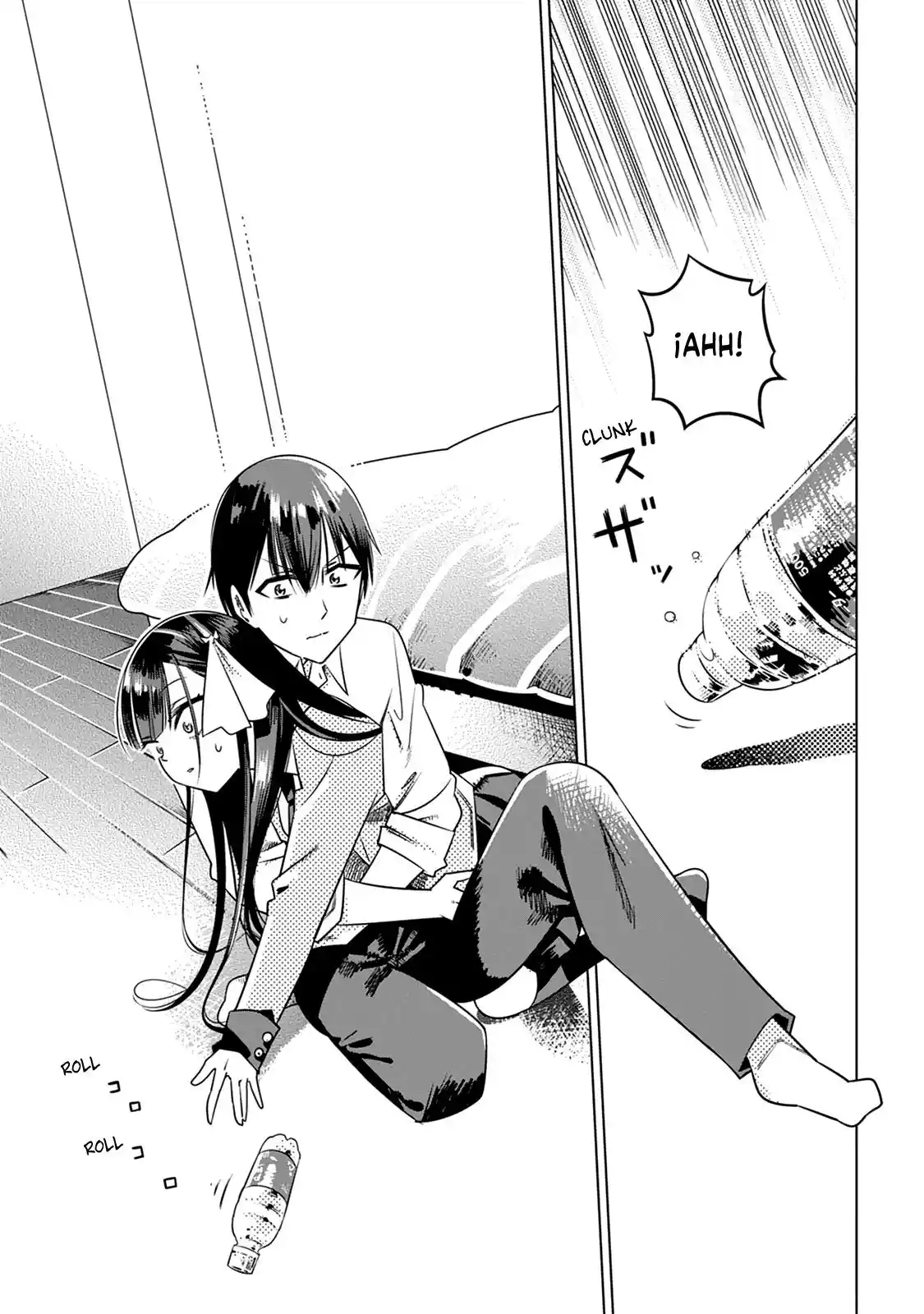 Koori No Reijou No Tokashikata - Capítulo 1 - Página 21 - LectorTMOo