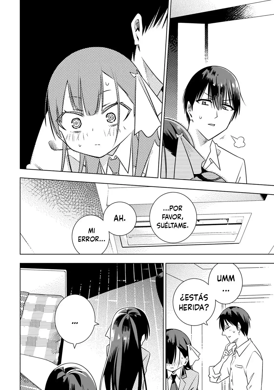 Koori No Reijou No Tokashikata - Capítulo 1 - Página 22 - LectorTMOo