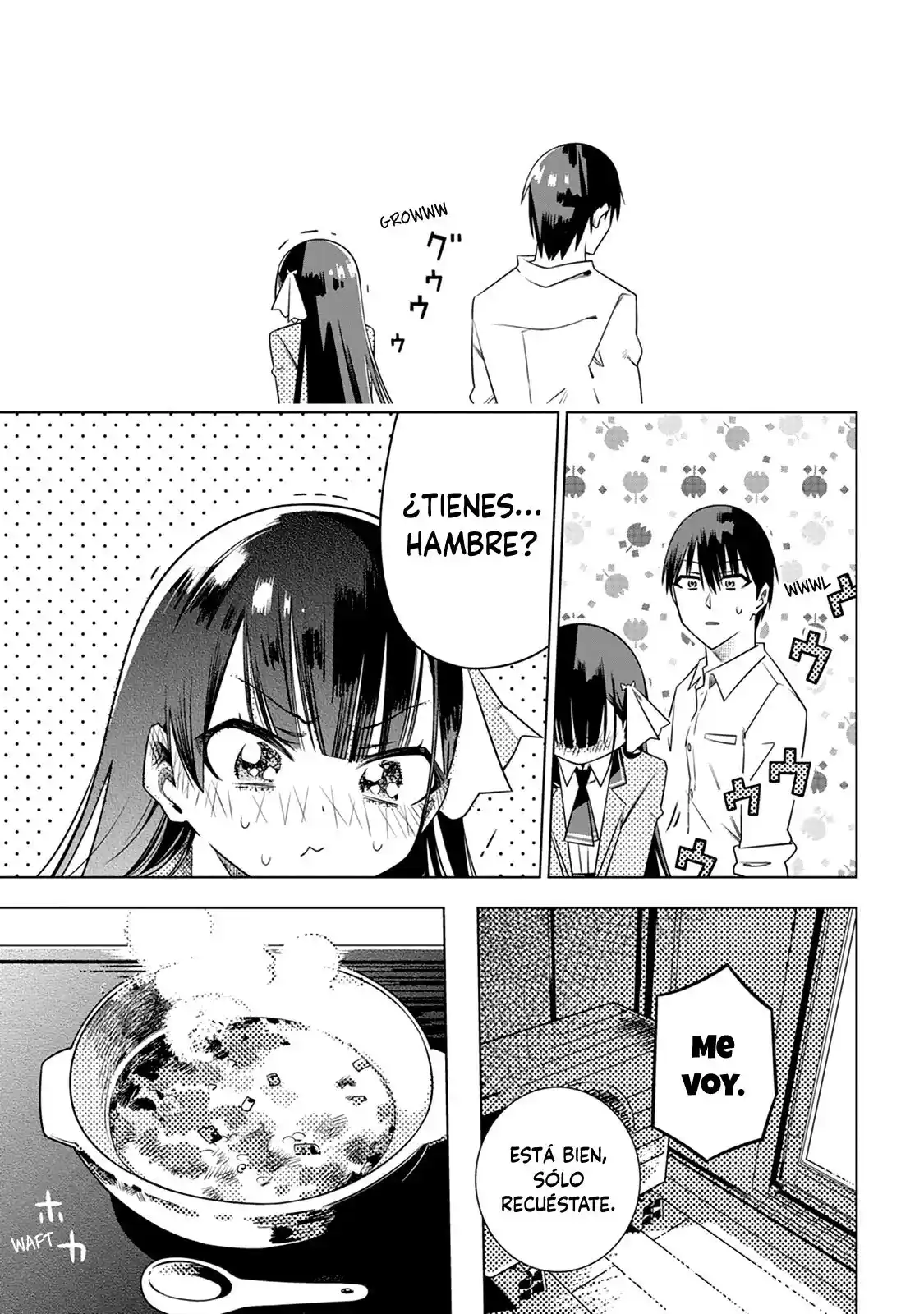 Koori No Reijou No Tokashikata - Capítulo 1 - Página 23 - LectorTMOo