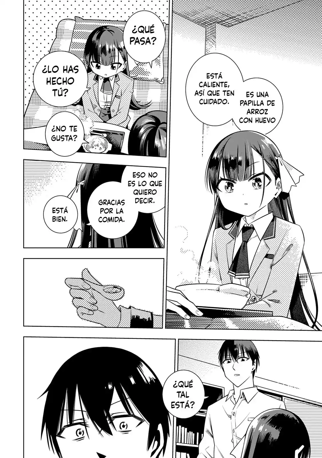 Koori No Reijou No Tokashikata - Capítulo 1 - Página 24 - LectorTMOo