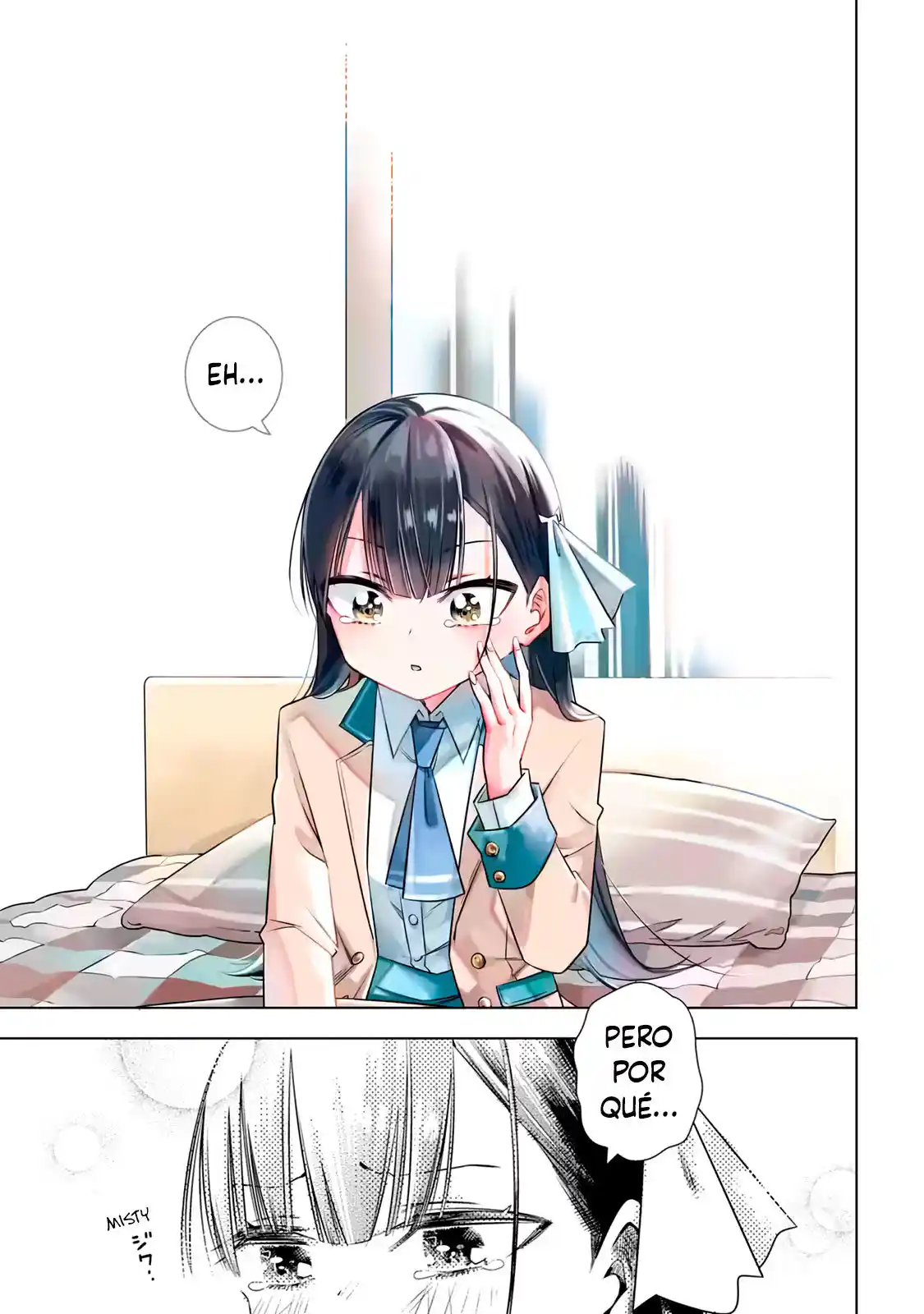 Koori No Reijou No Tokashikata - Capítulo 1 - Página 25 - LectorTMOo
